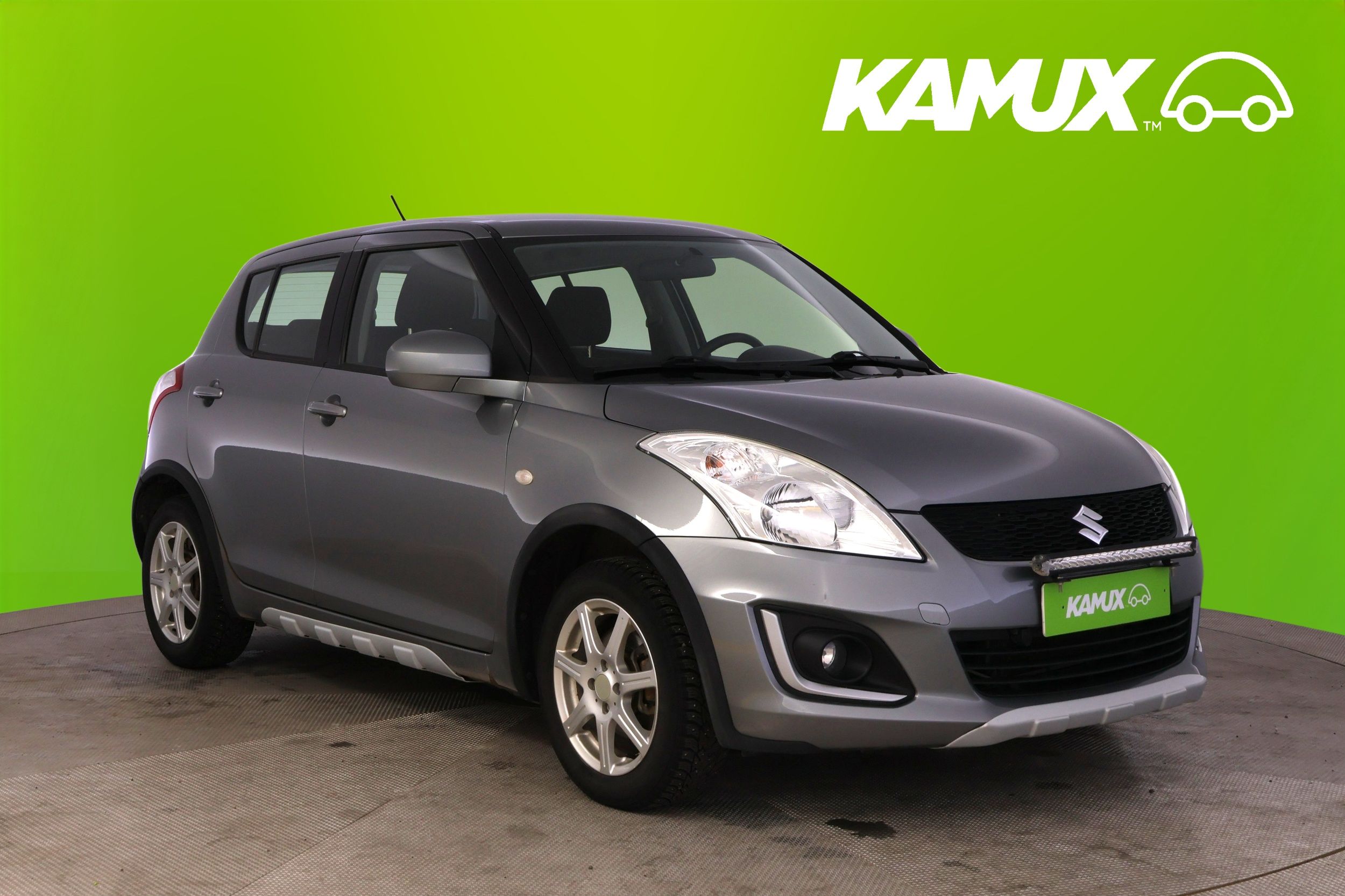 Suzuki Swift 2014