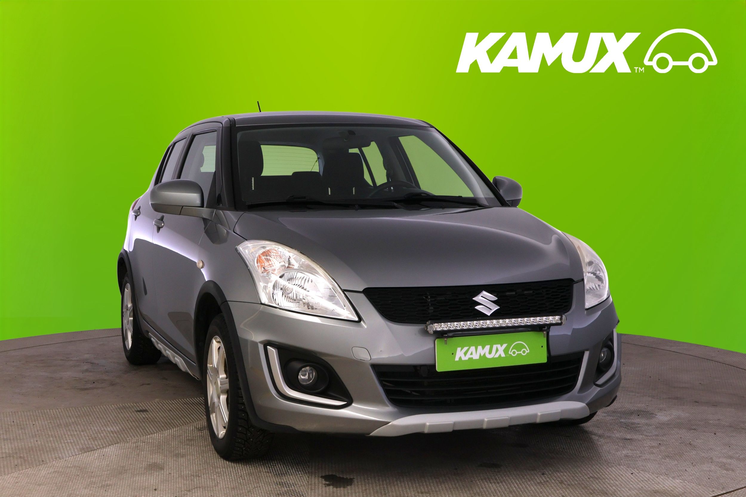 Suzuki Swift 2014