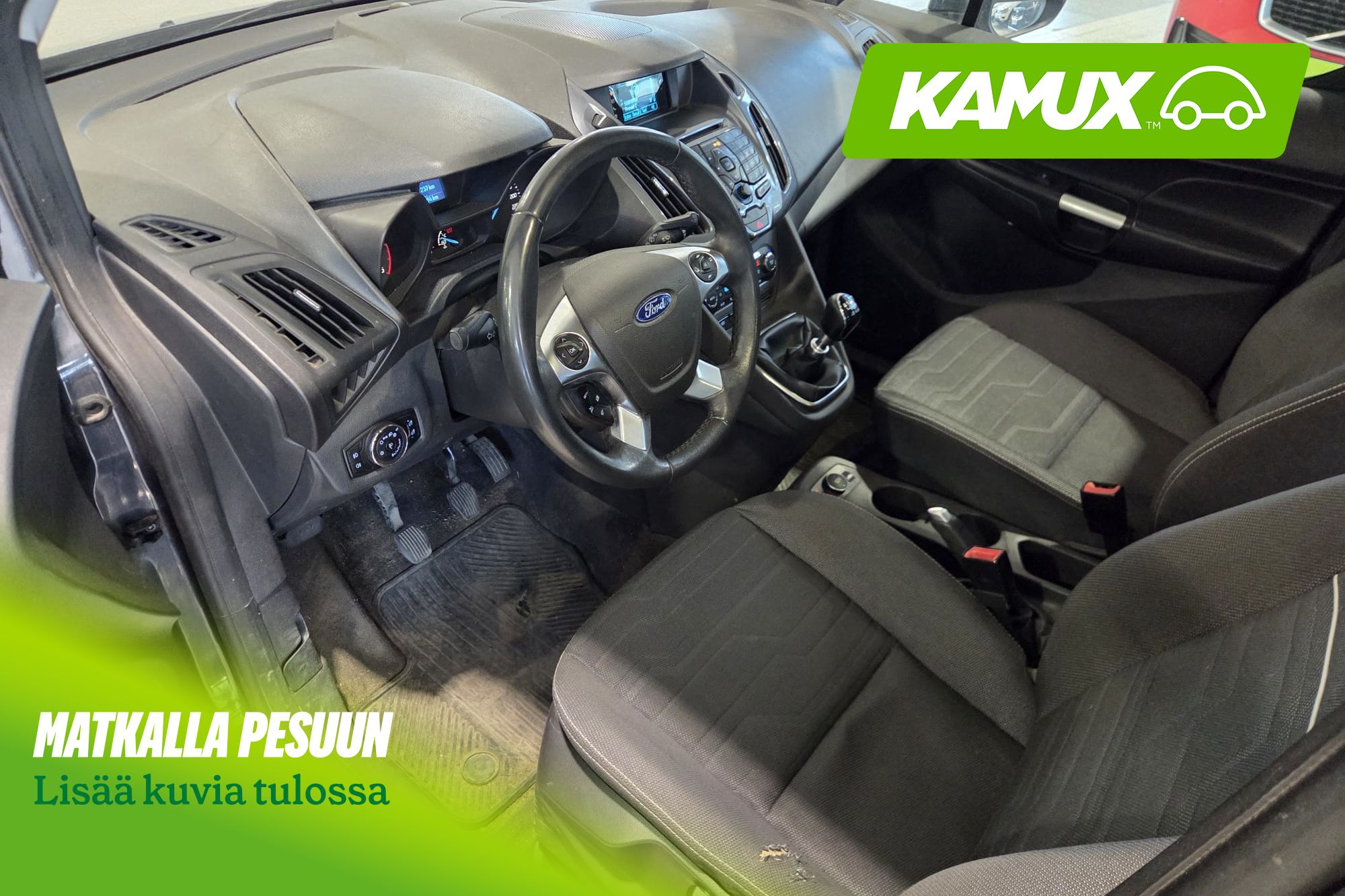 Ford Grand Tourneo Connect 2014