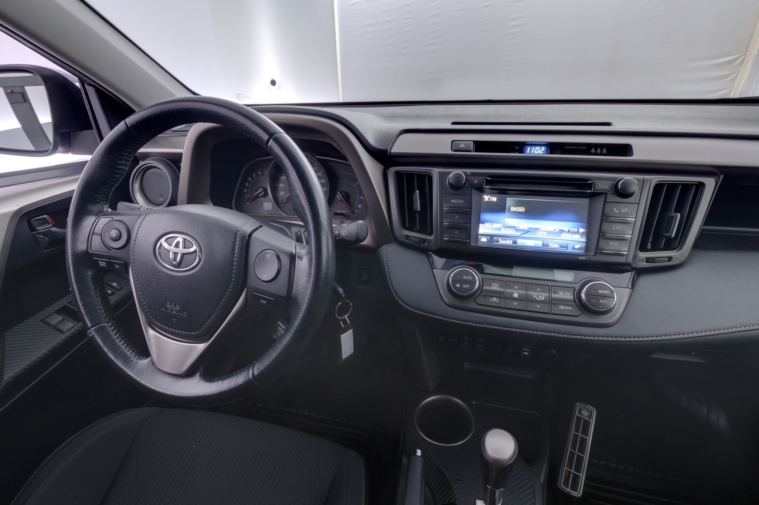 Toyota RAV4 2015
