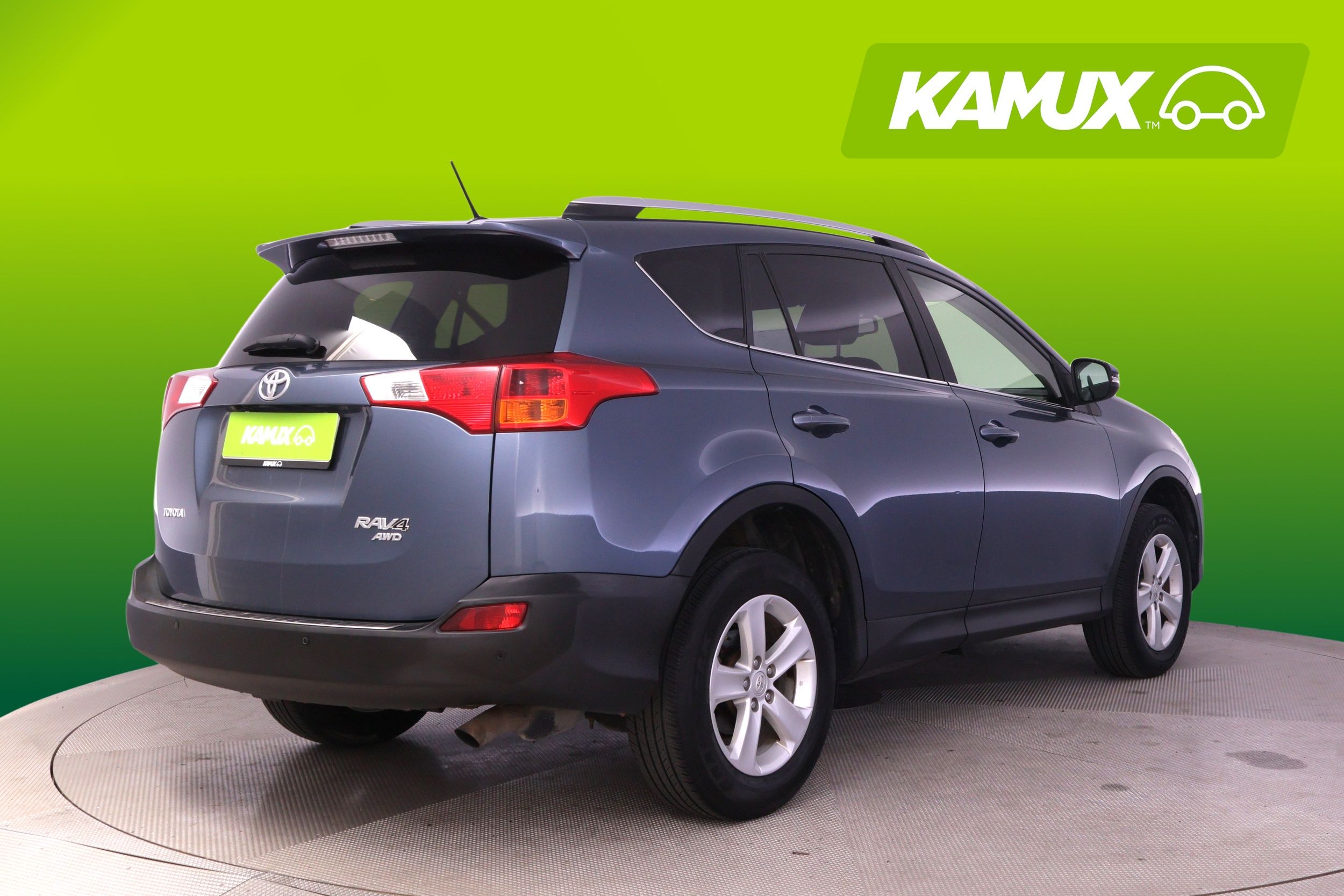 Toyota RAV4 2015