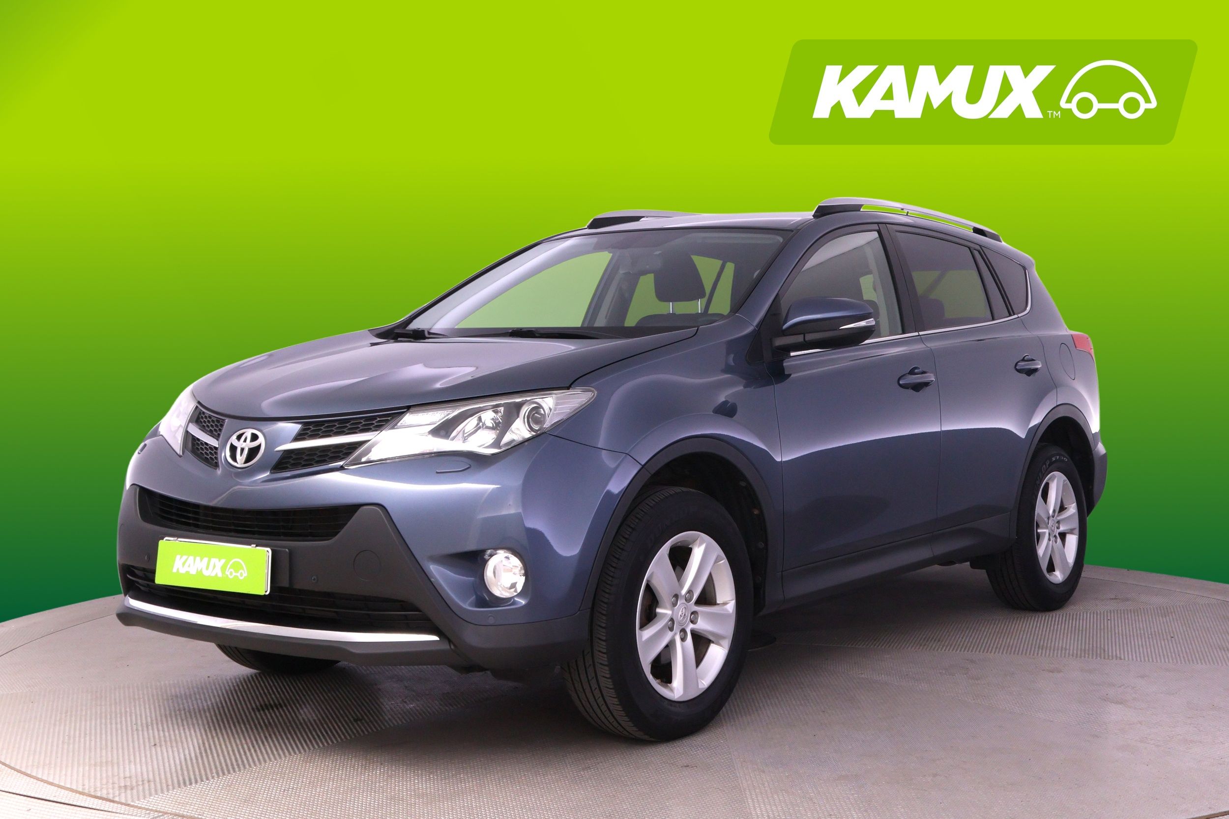 Toyota RAV4 2015