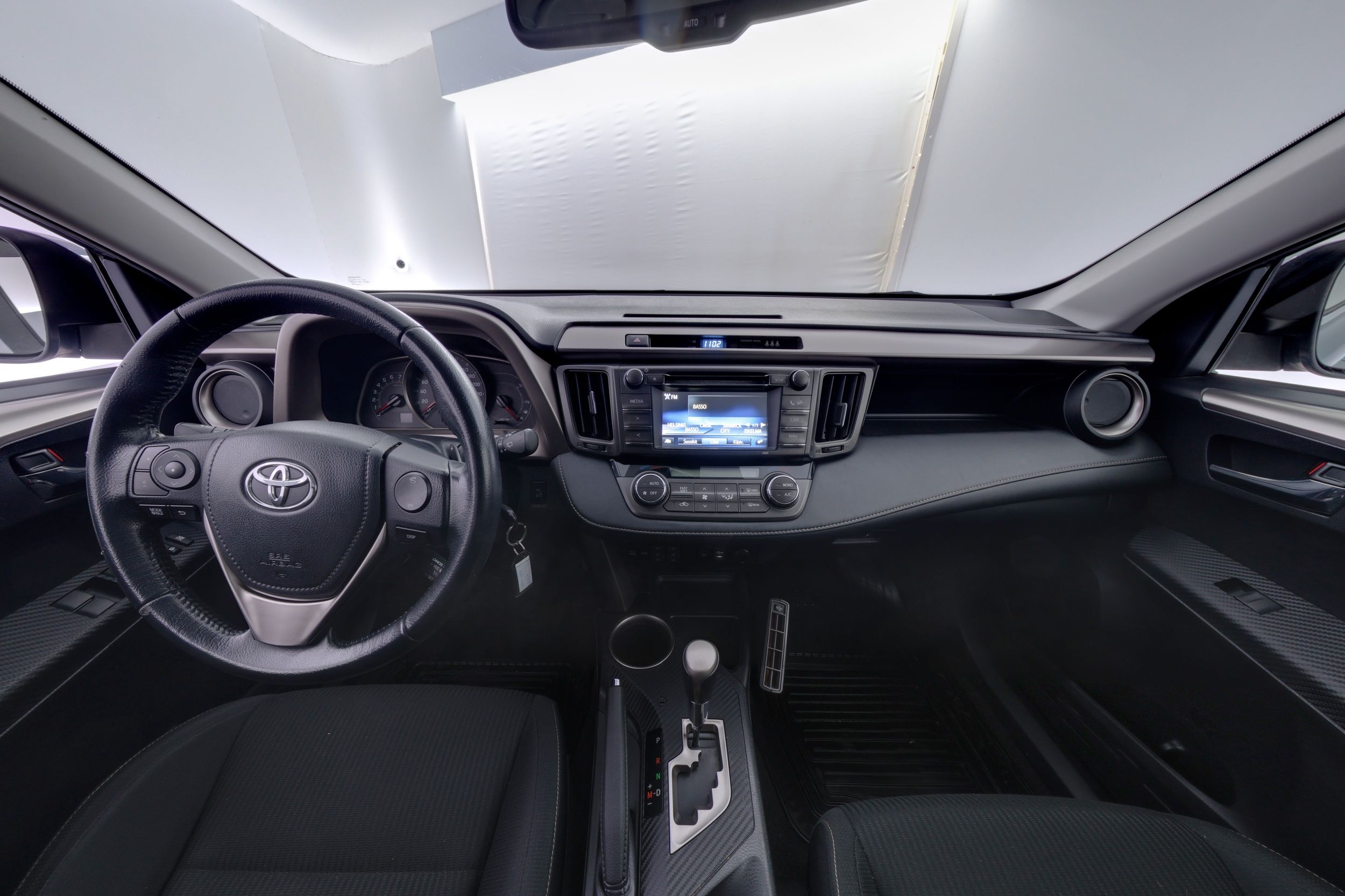 Toyota RAV4 2015