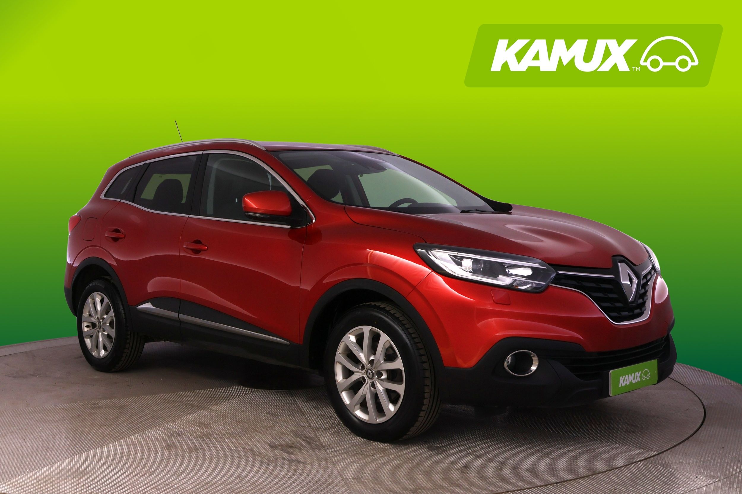 Renault Kadjar 2016