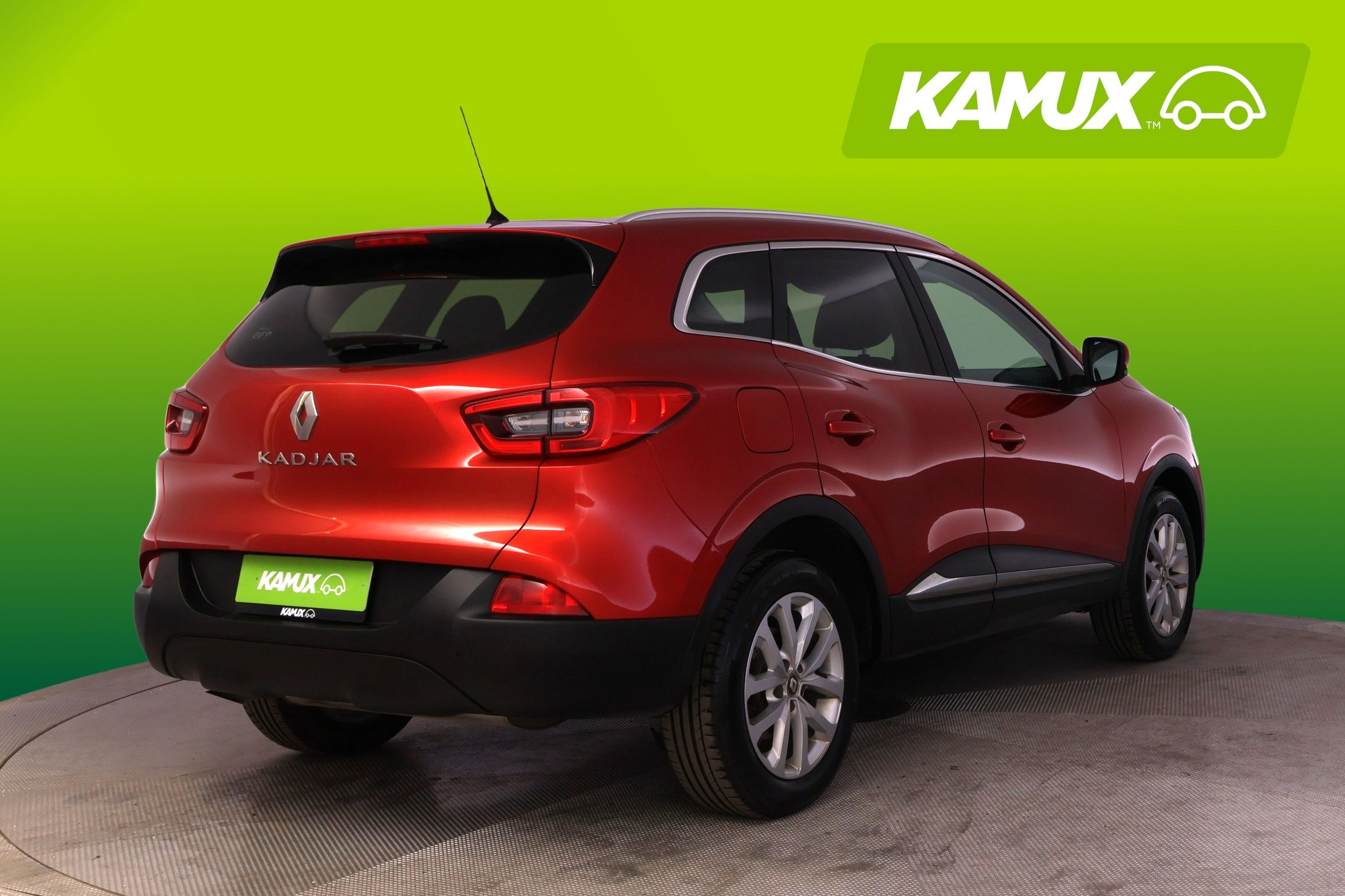 Renault Kadjar 2016