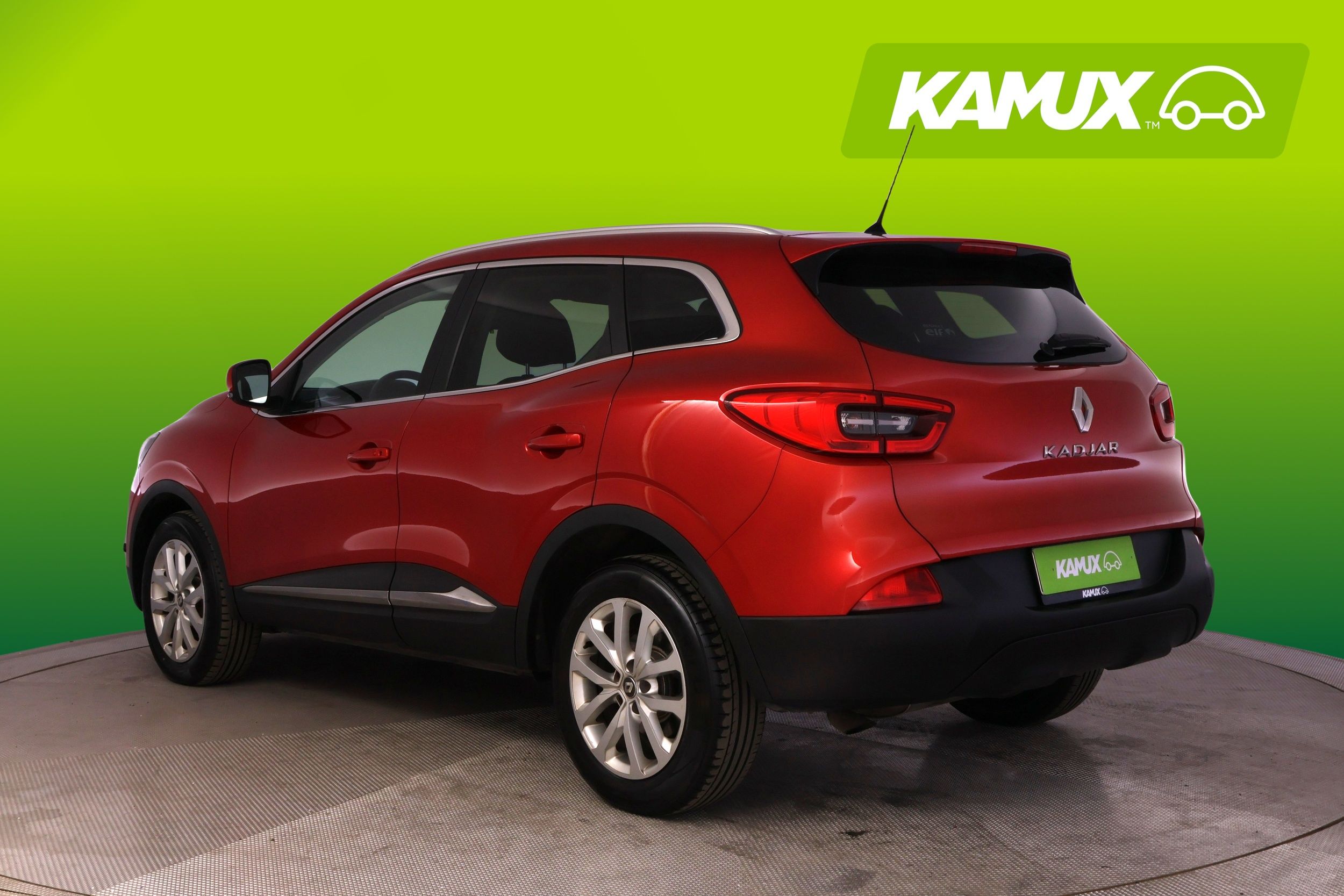 Renault Kadjar 2016