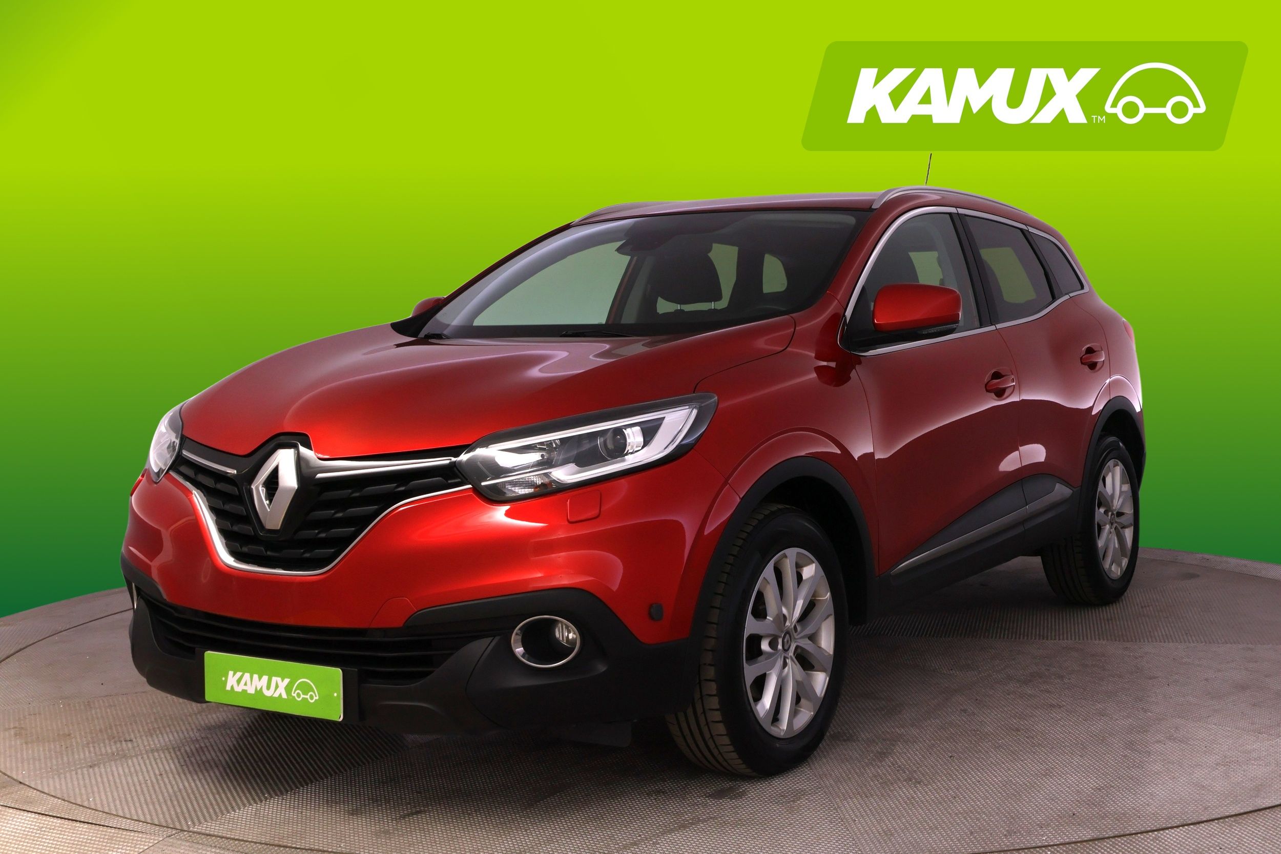 Renault Kadjar 2016
