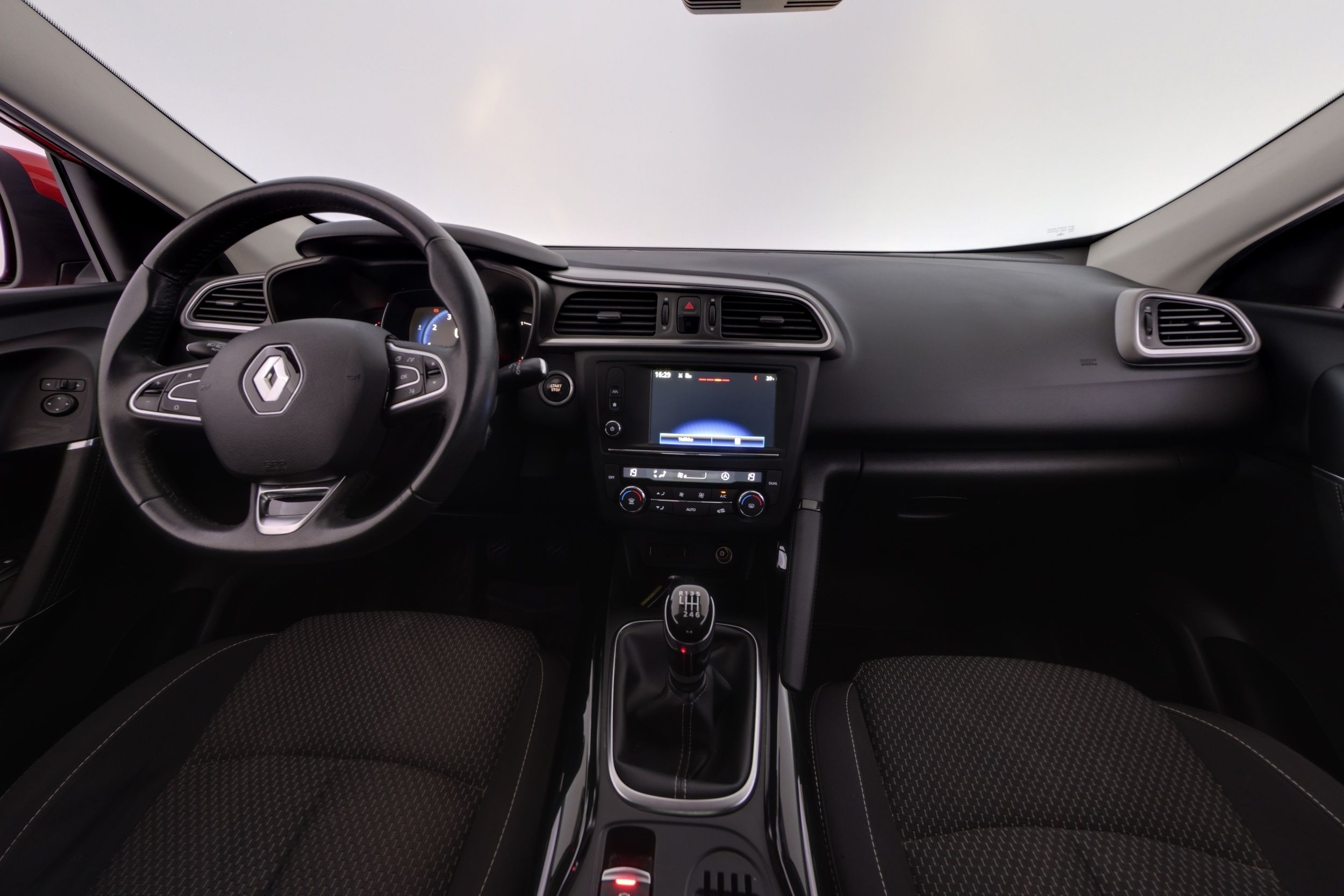 Renault Kadjar 2016