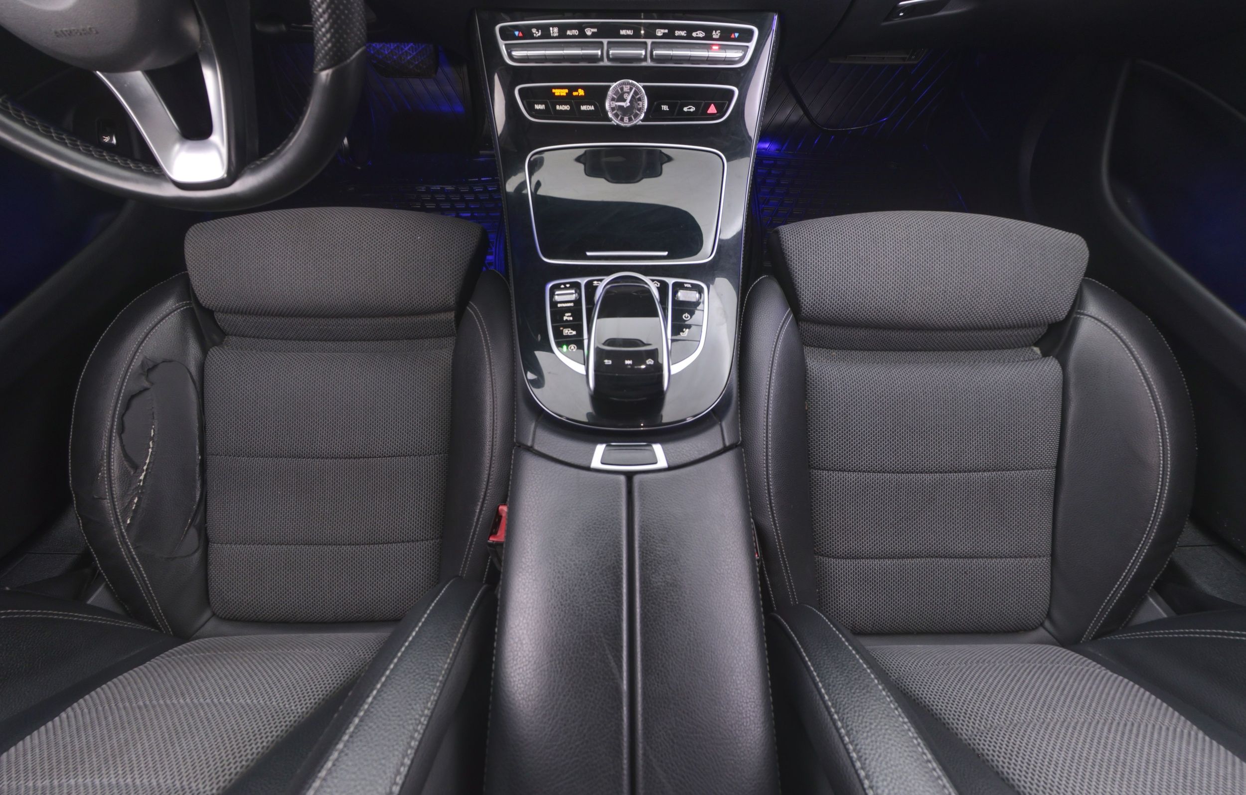 Mercedes-Benz E 2017