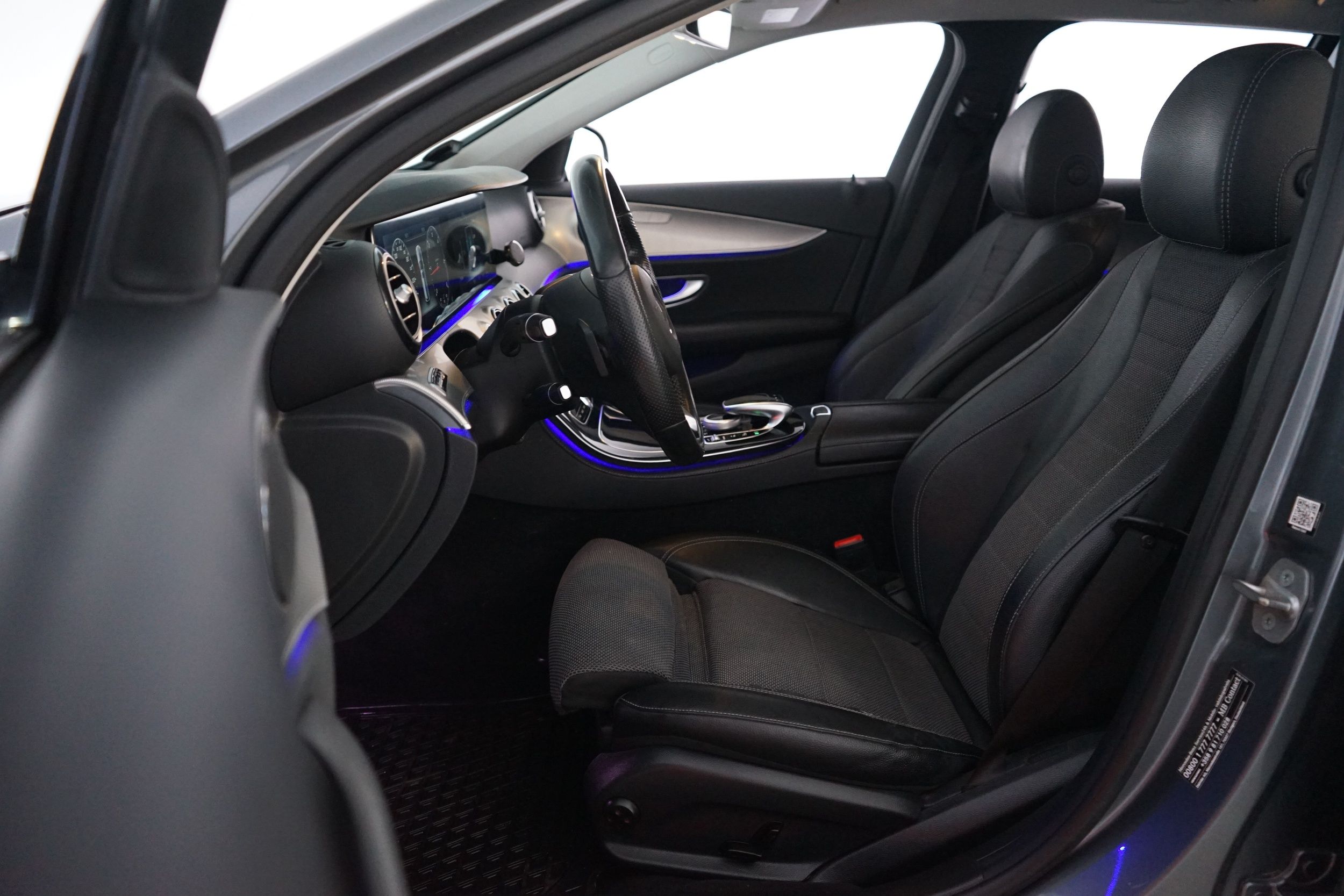 Mercedes-Benz E 2017