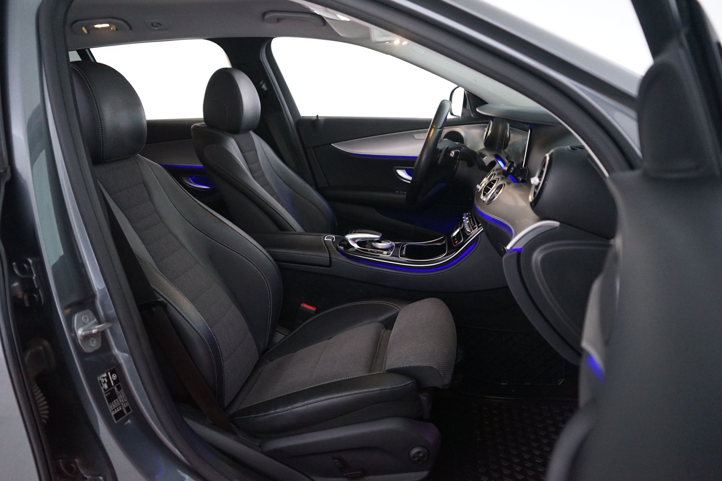 Mercedes-Benz E 2017