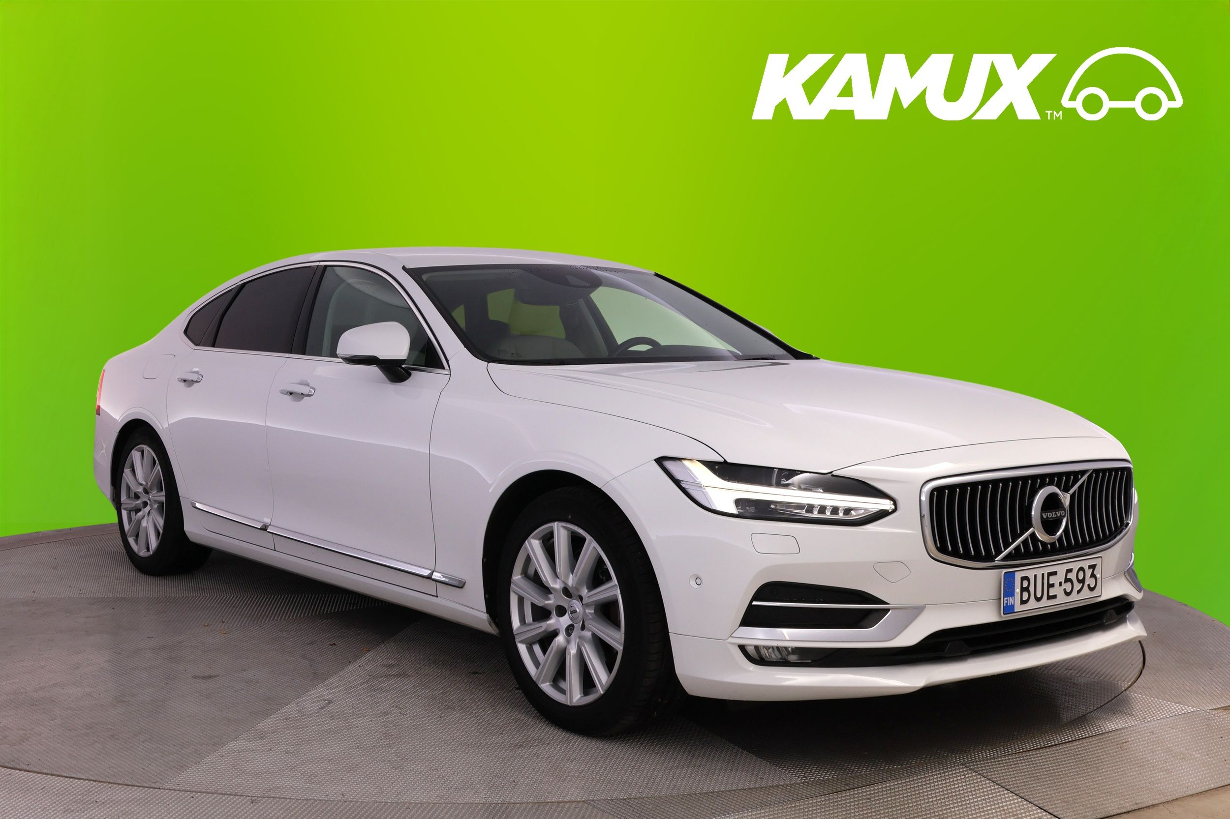 Volvo S90 2017