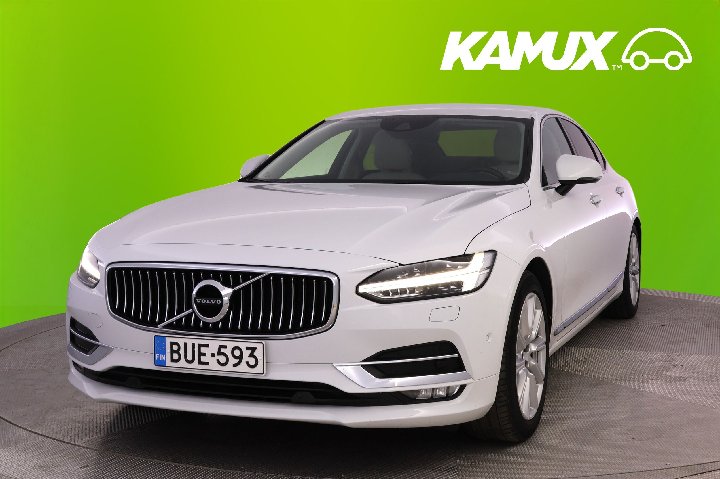 Volvo S90 2017