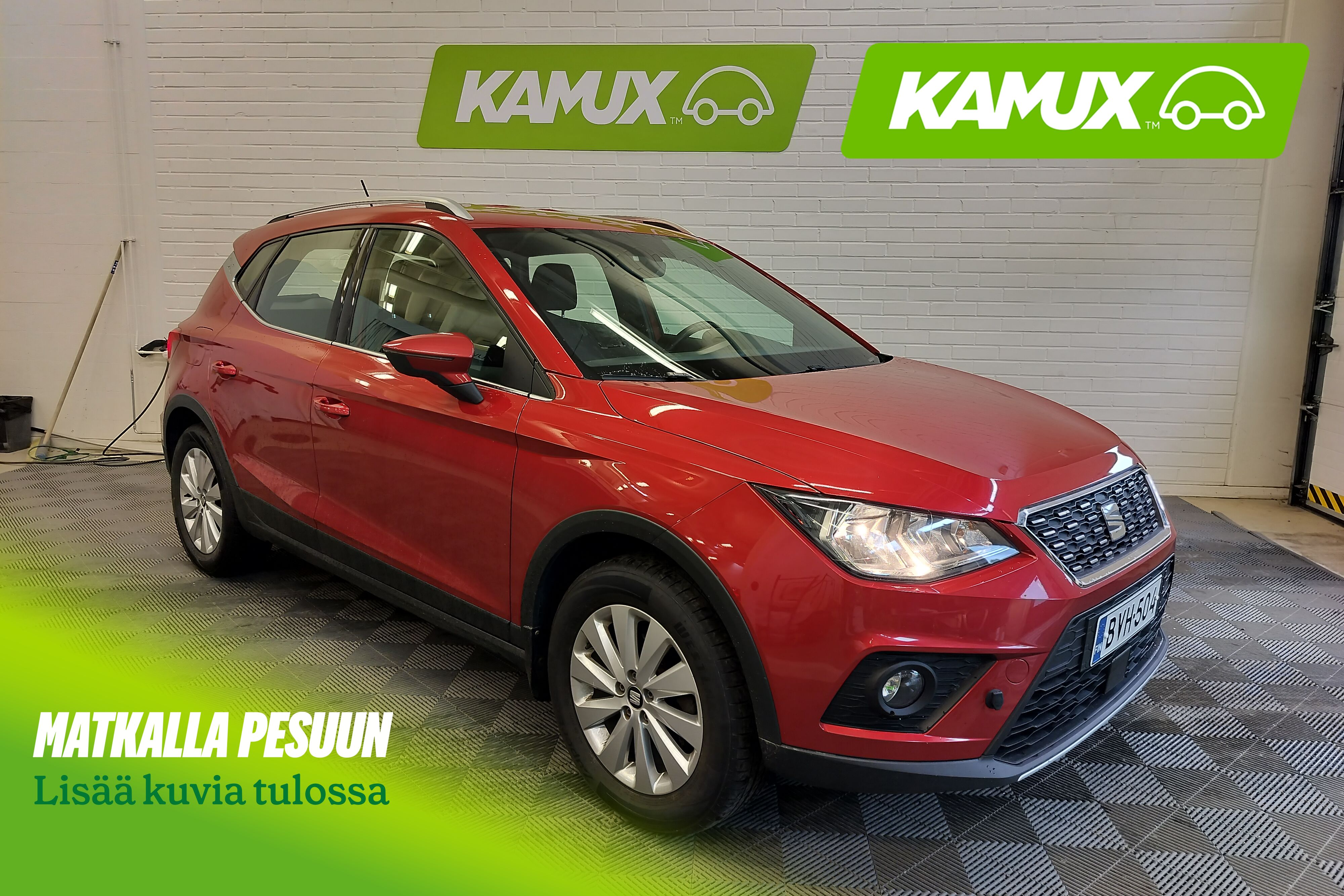 Seat Arona 2018