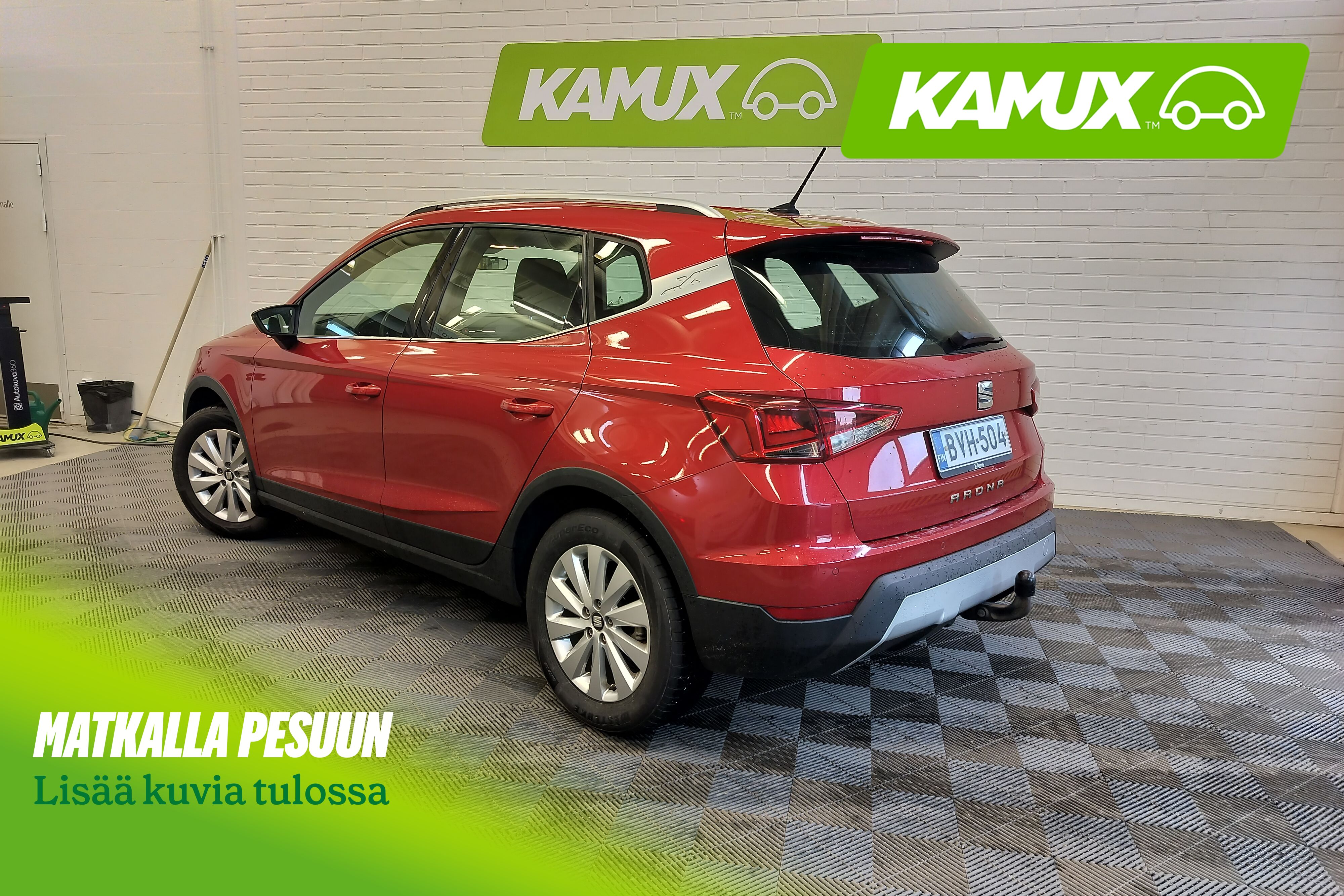 Seat Arona 2018