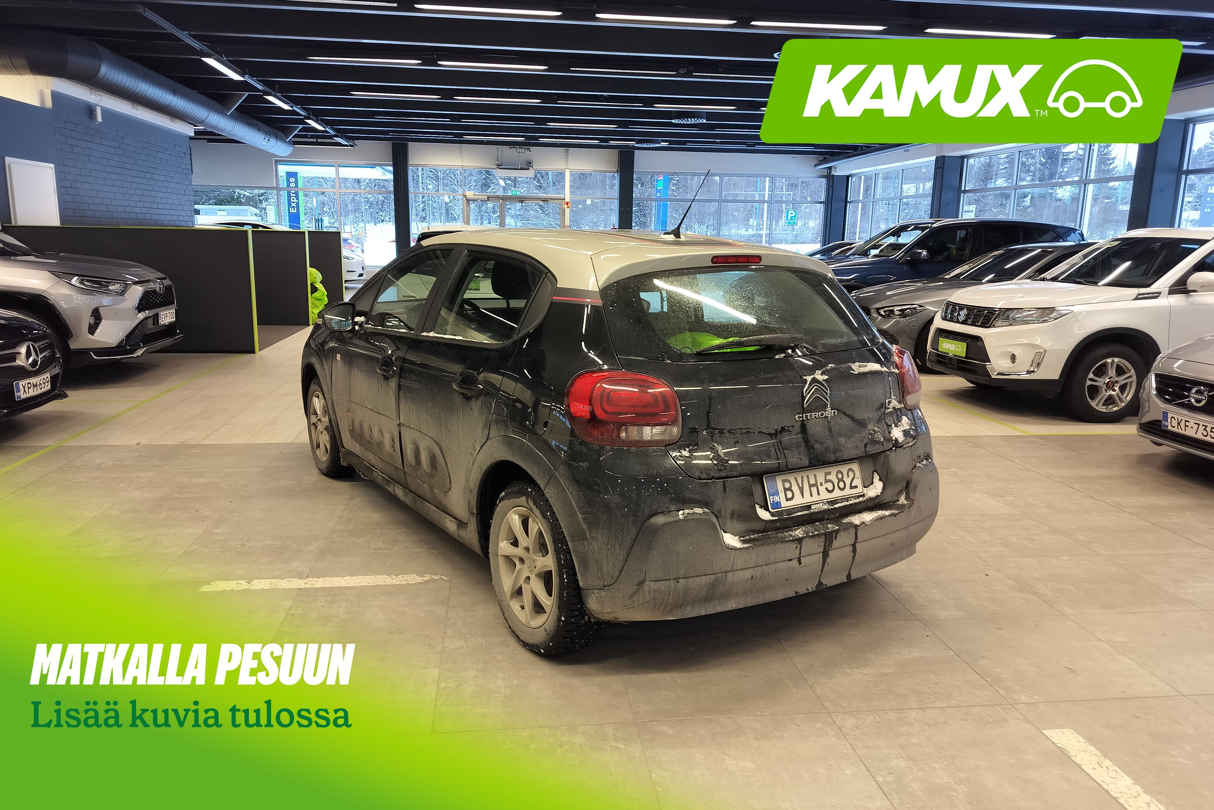 Citroen C3 2019