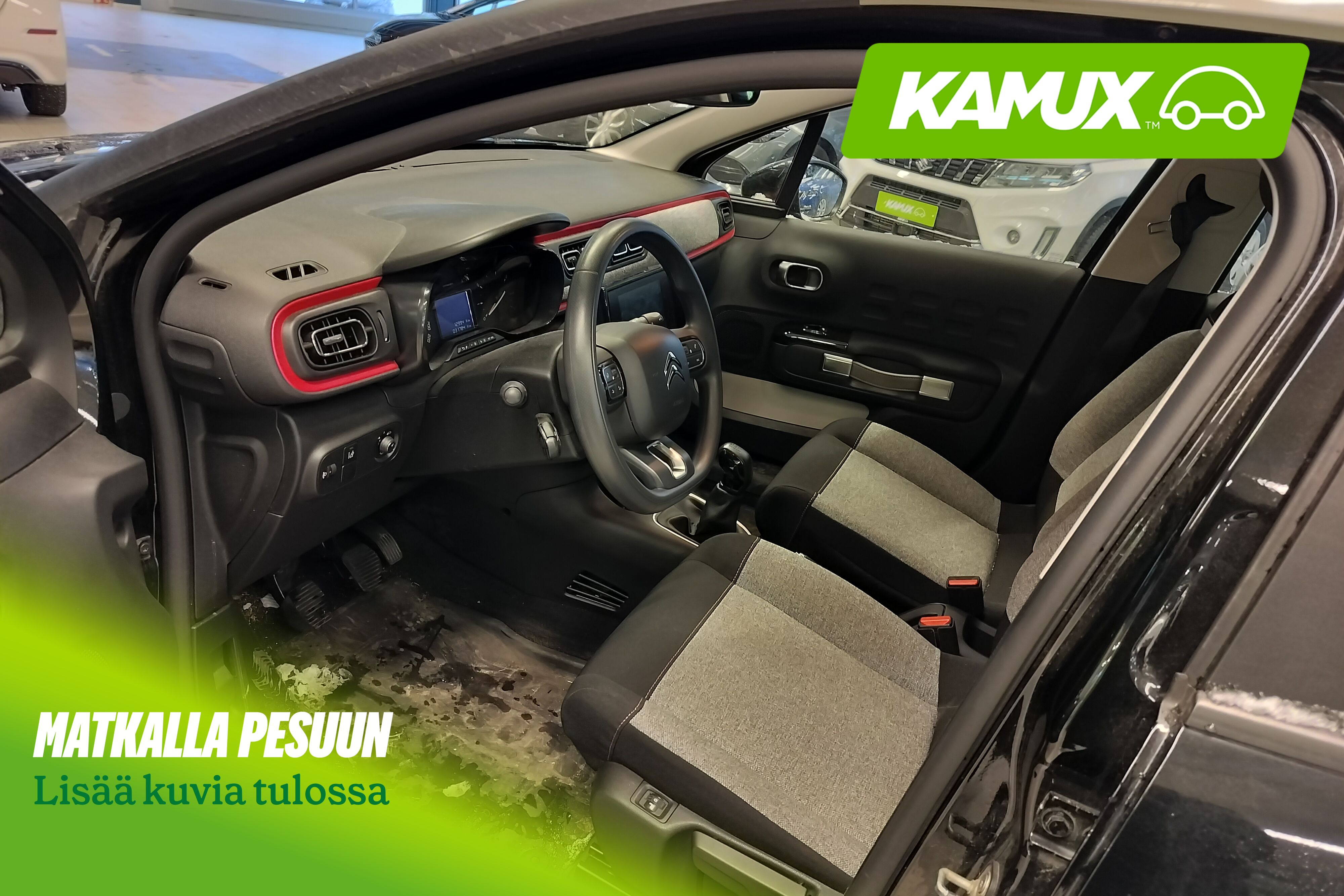 Citroen C3 2019