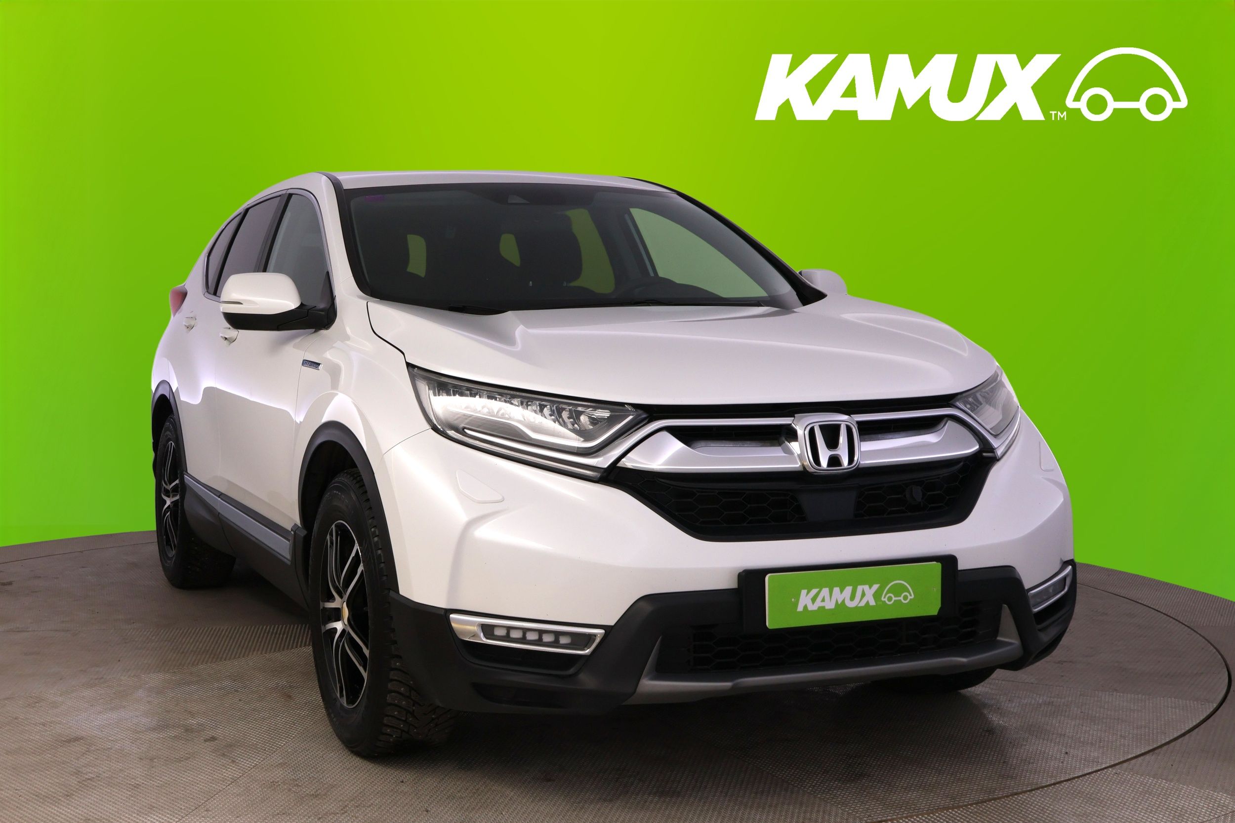 Honda CR-V 2020
