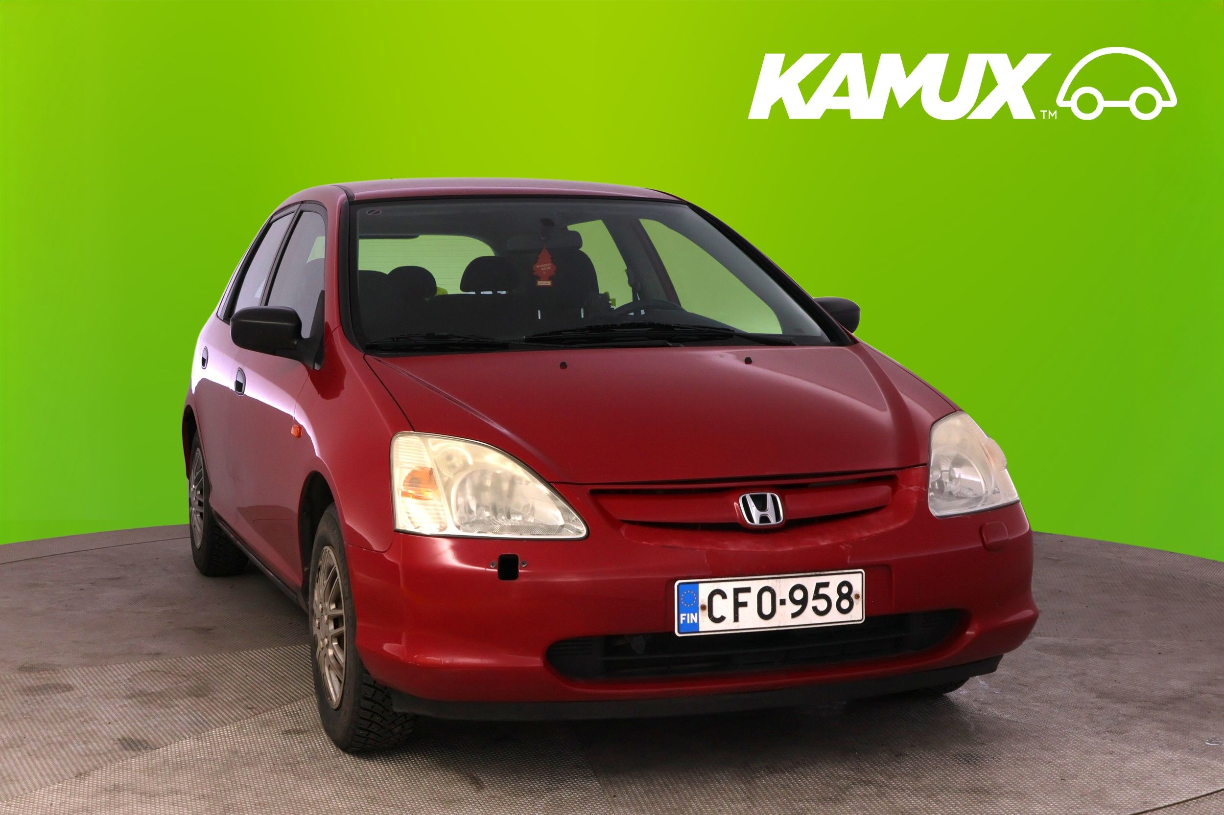 Honda Civic 2002