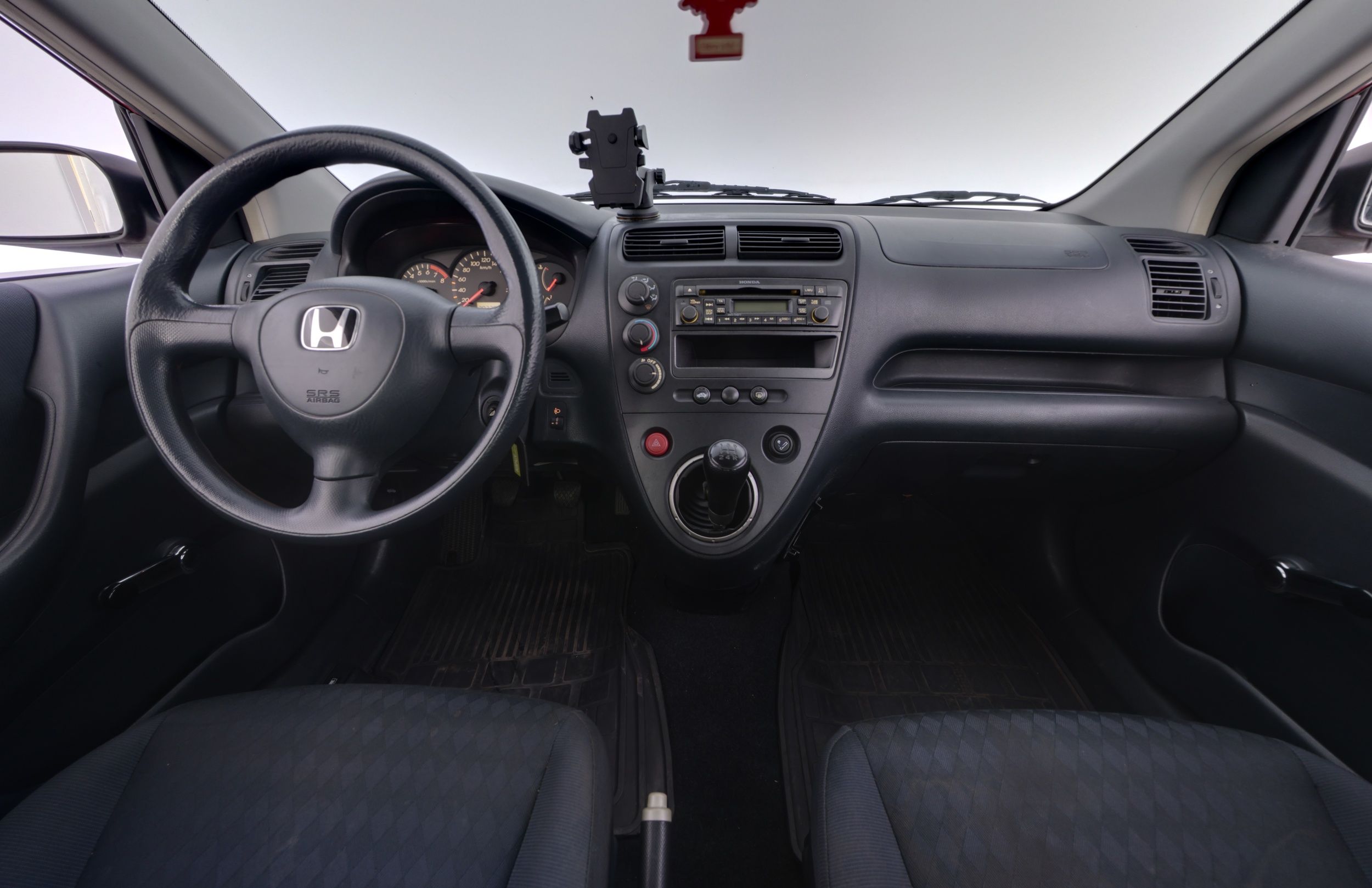 Honda Civic 2002