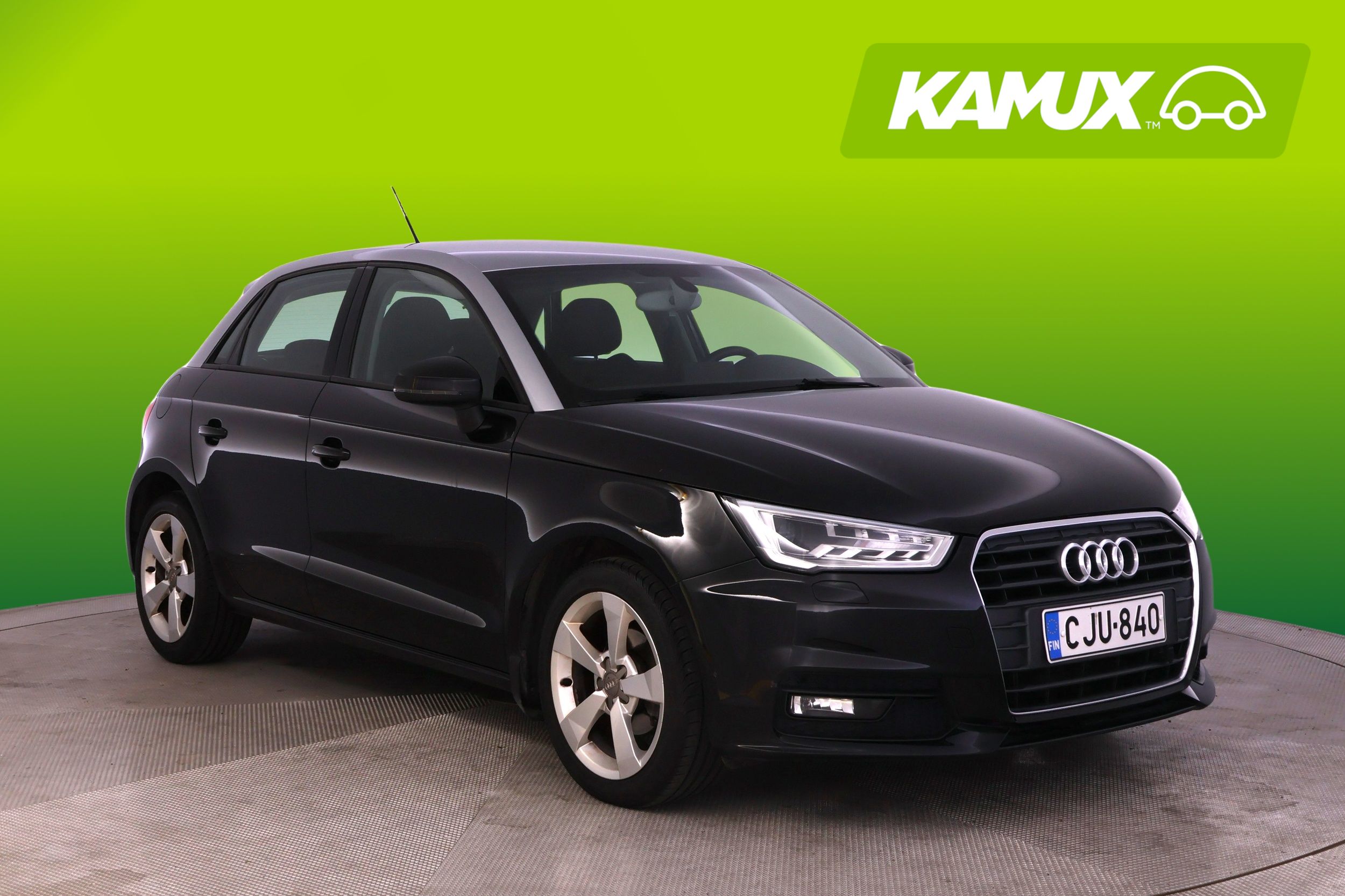Audi A1 2015