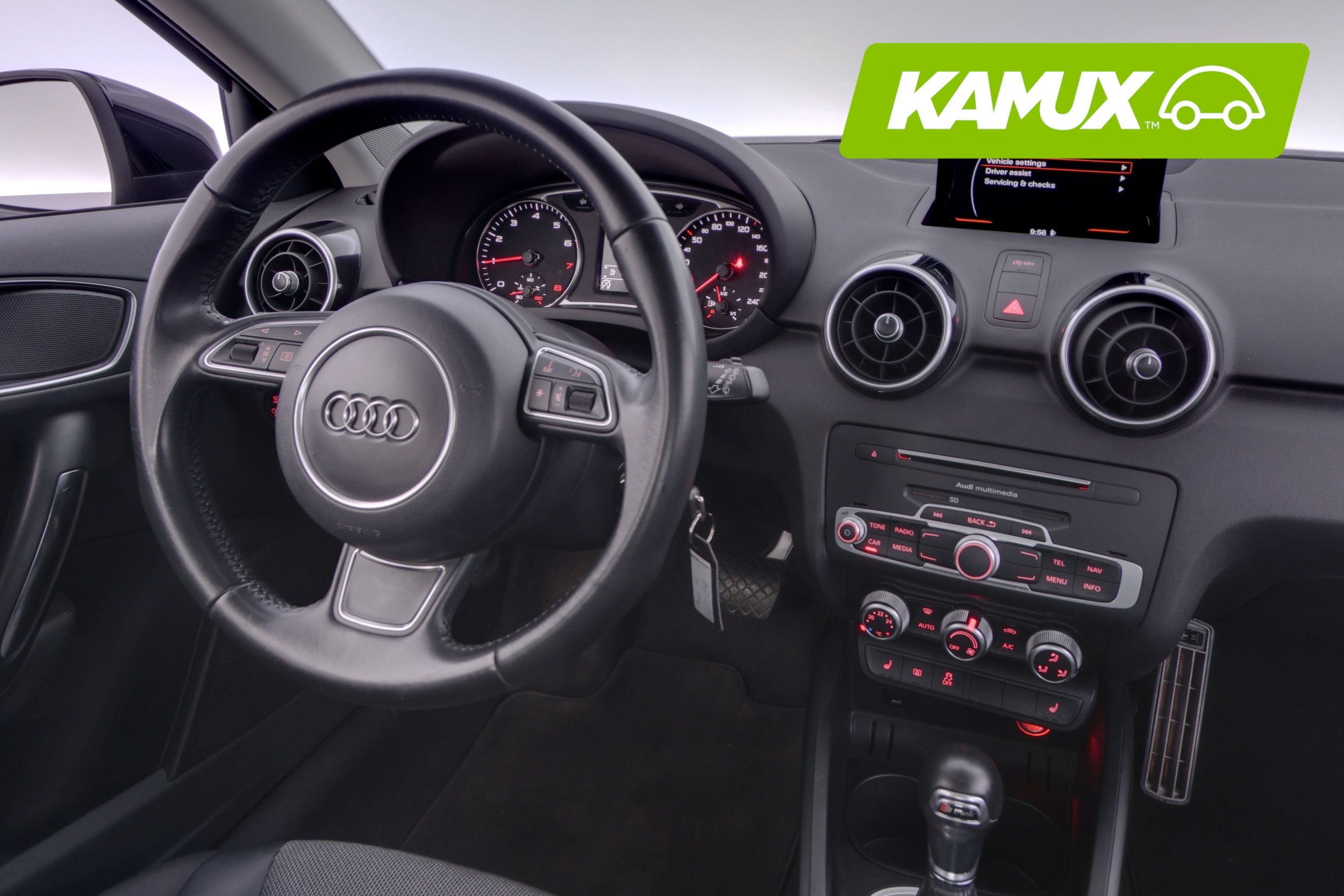Audi A1 2015
