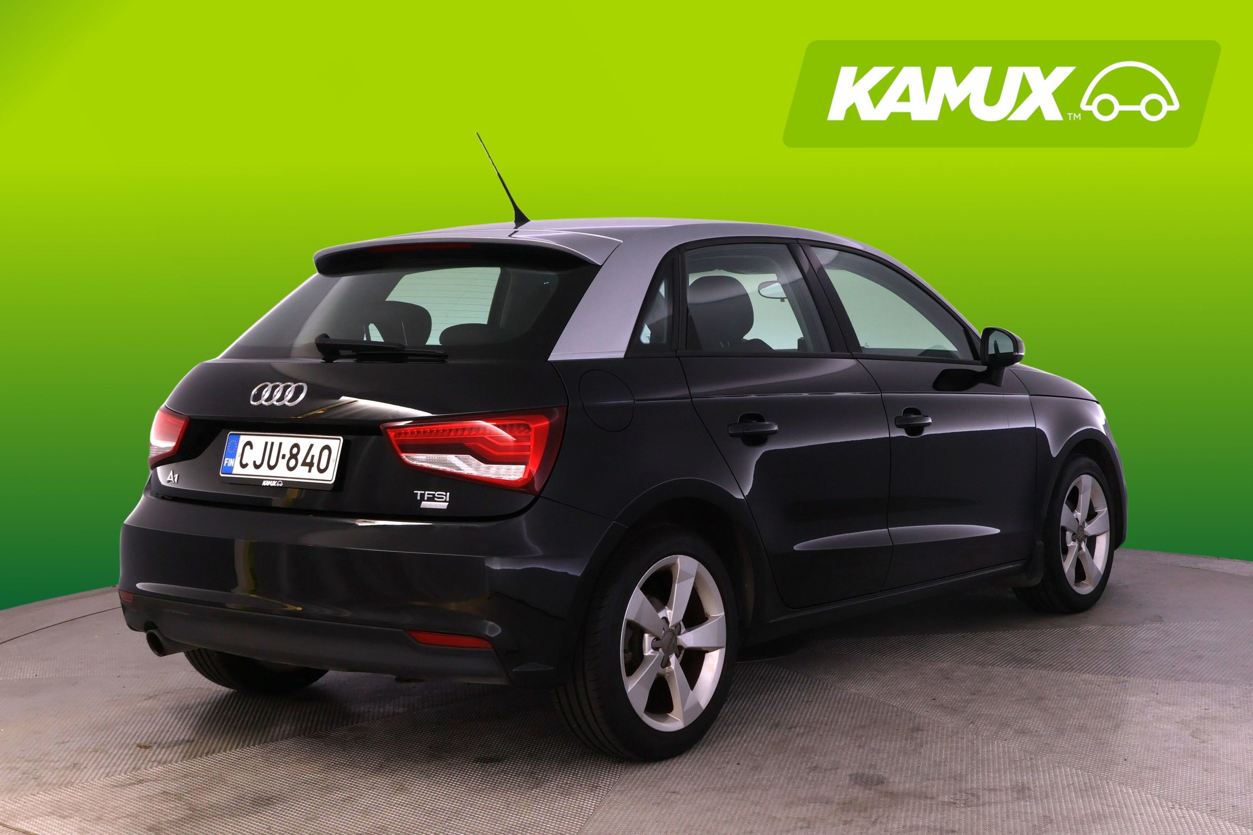 Audi A1 2015