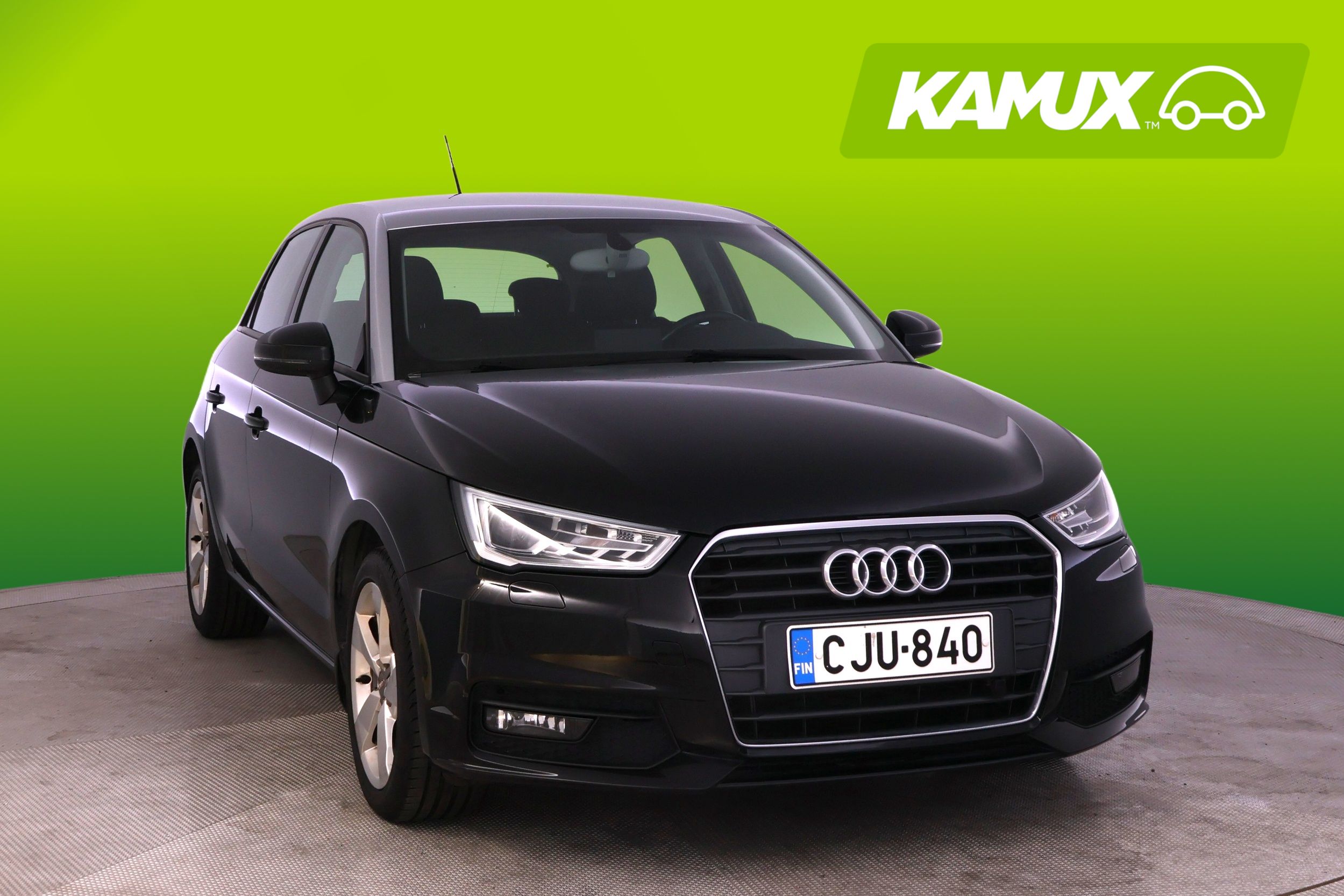 Audi A1 2015