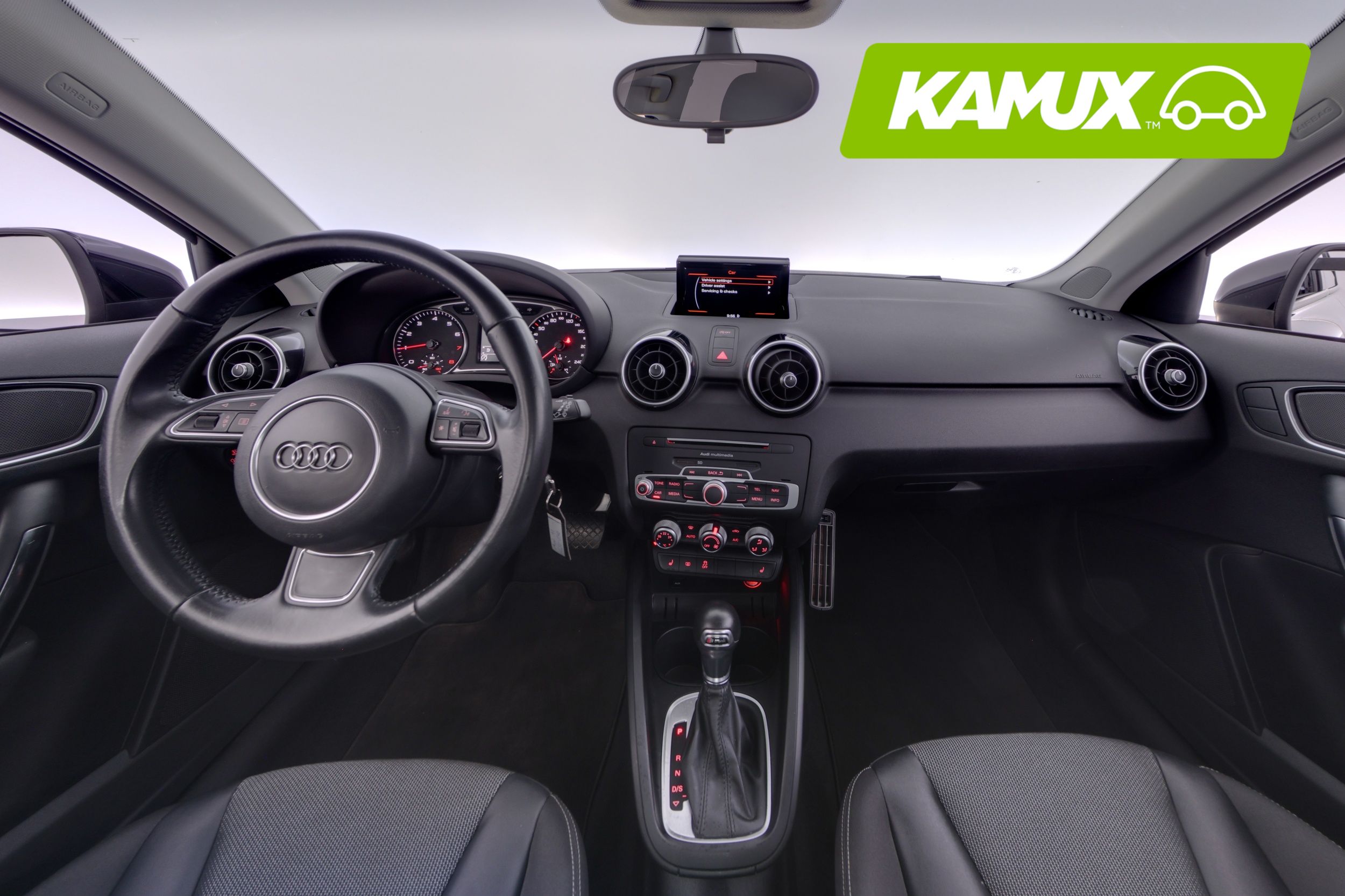 Audi A1 2015