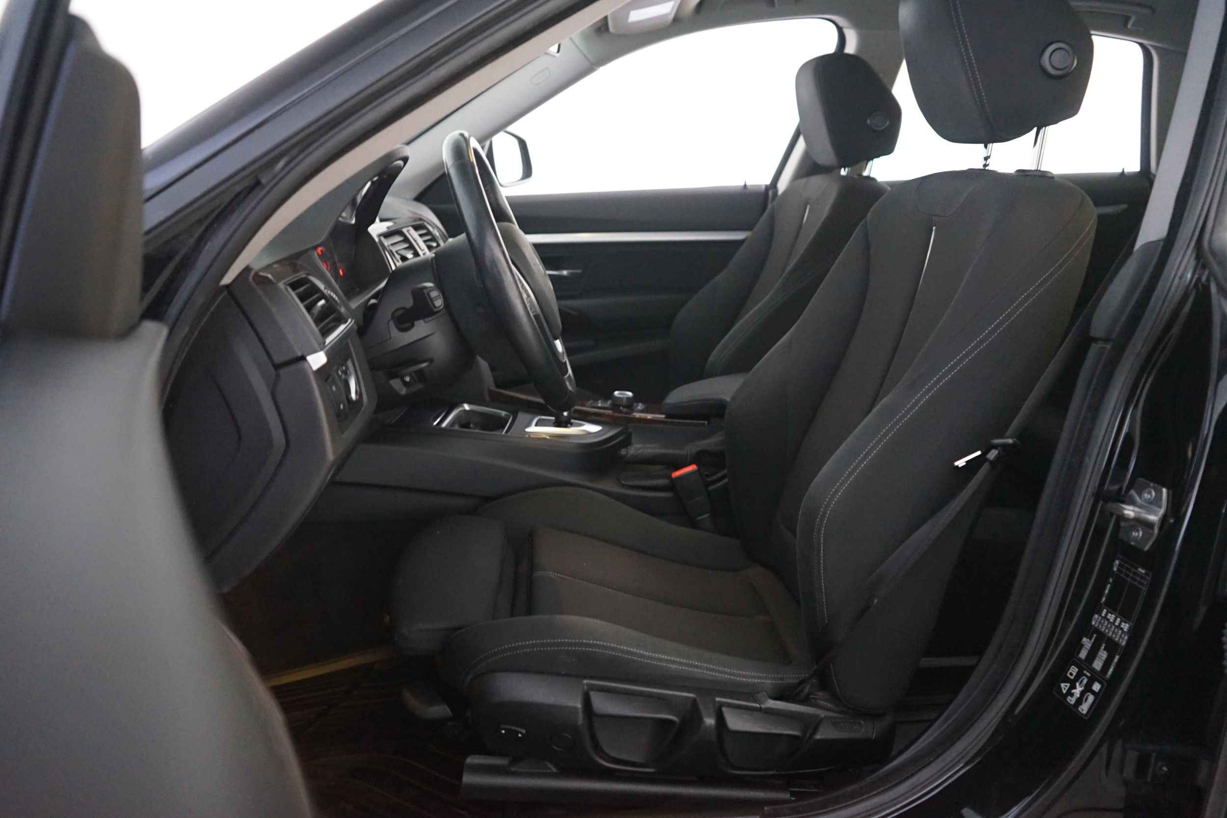 BMW 320 Gran Turismo 2015