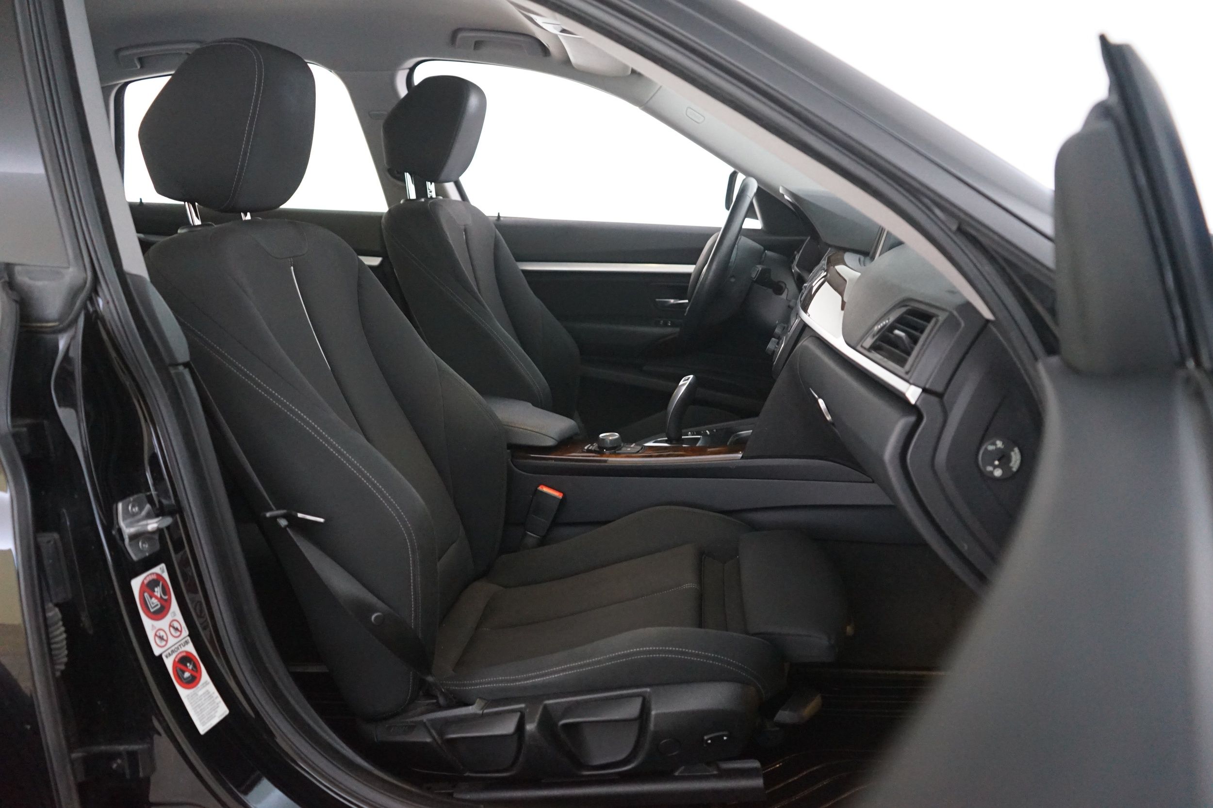 BMW 320 Gran Turismo 2015