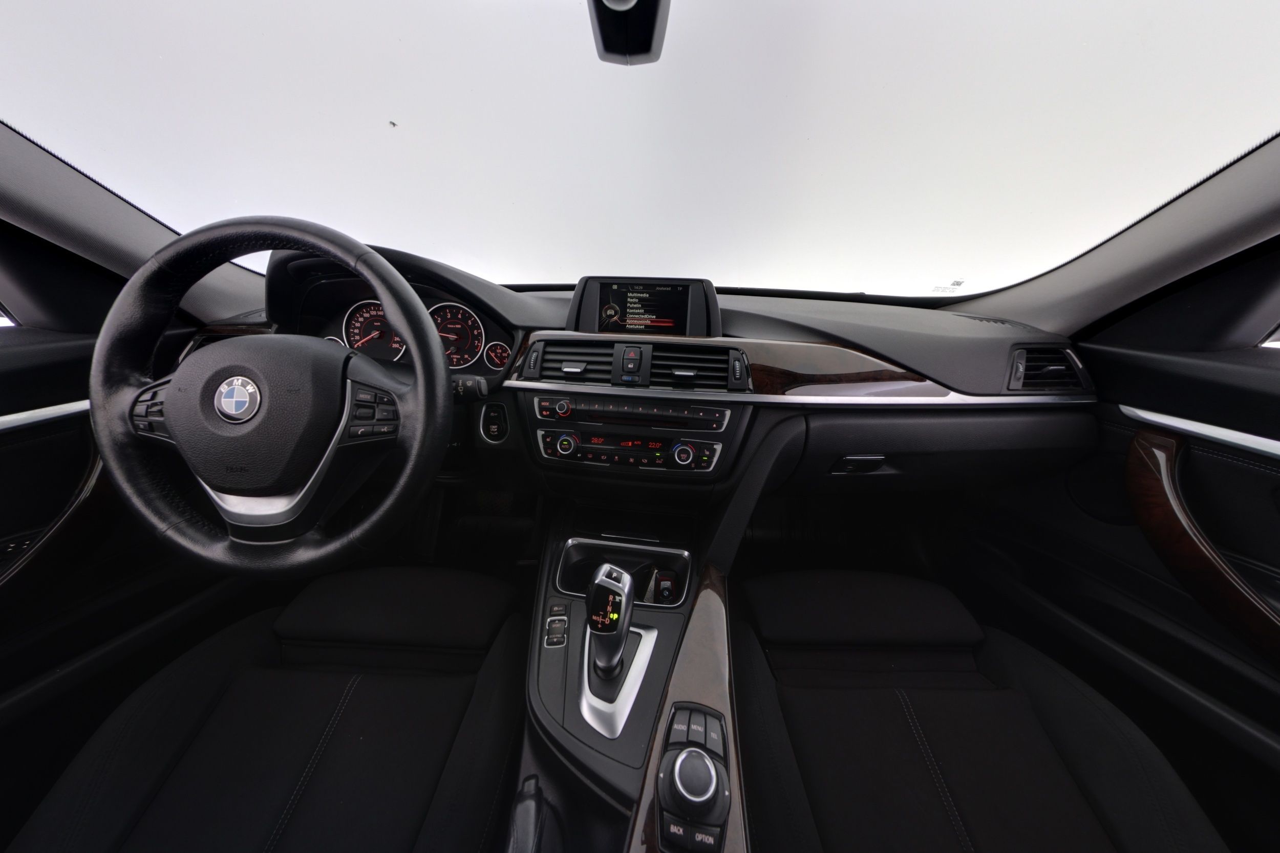 BMW 320 Gran Turismo 2015