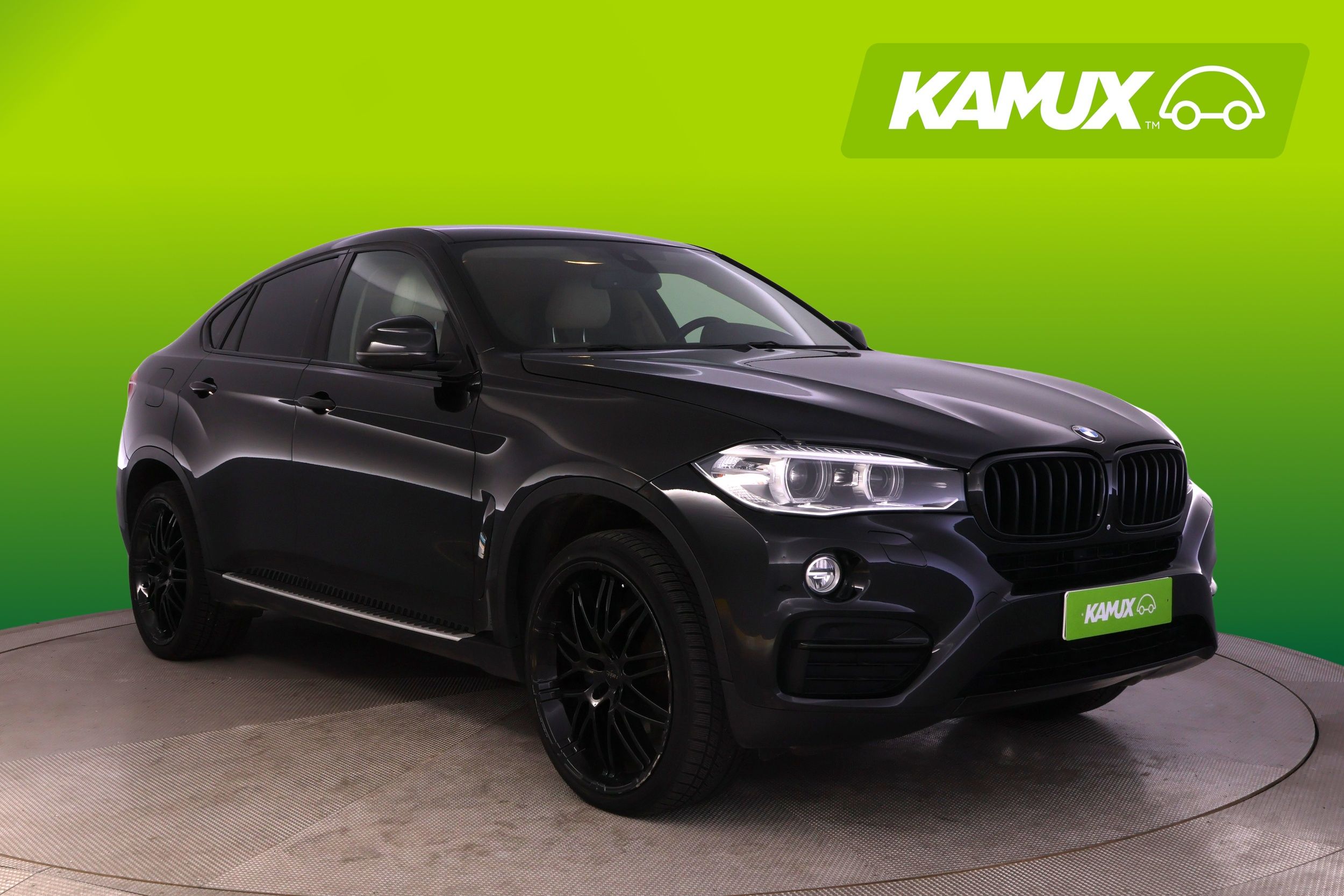 BMW X6 2015