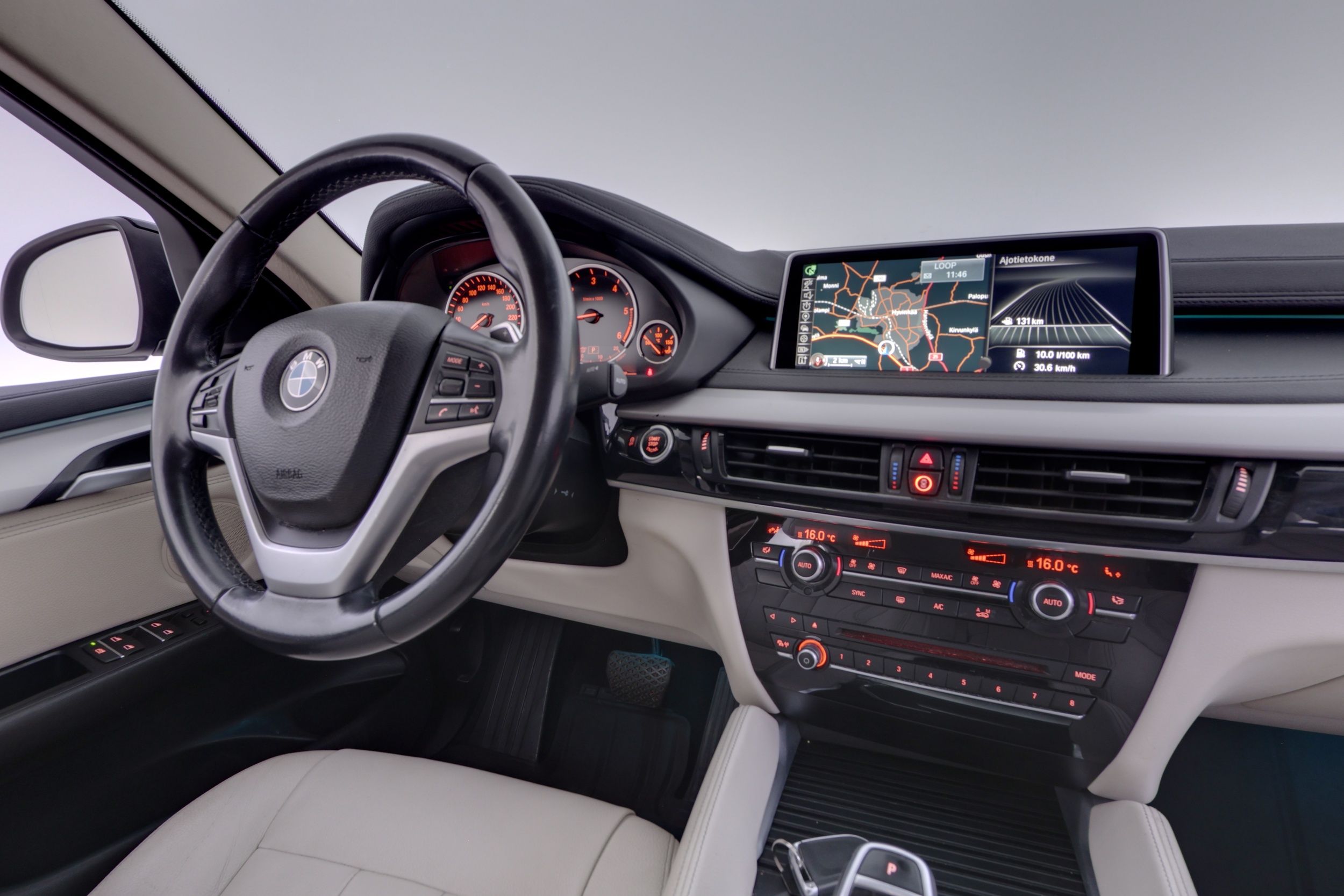 BMW X6 2015