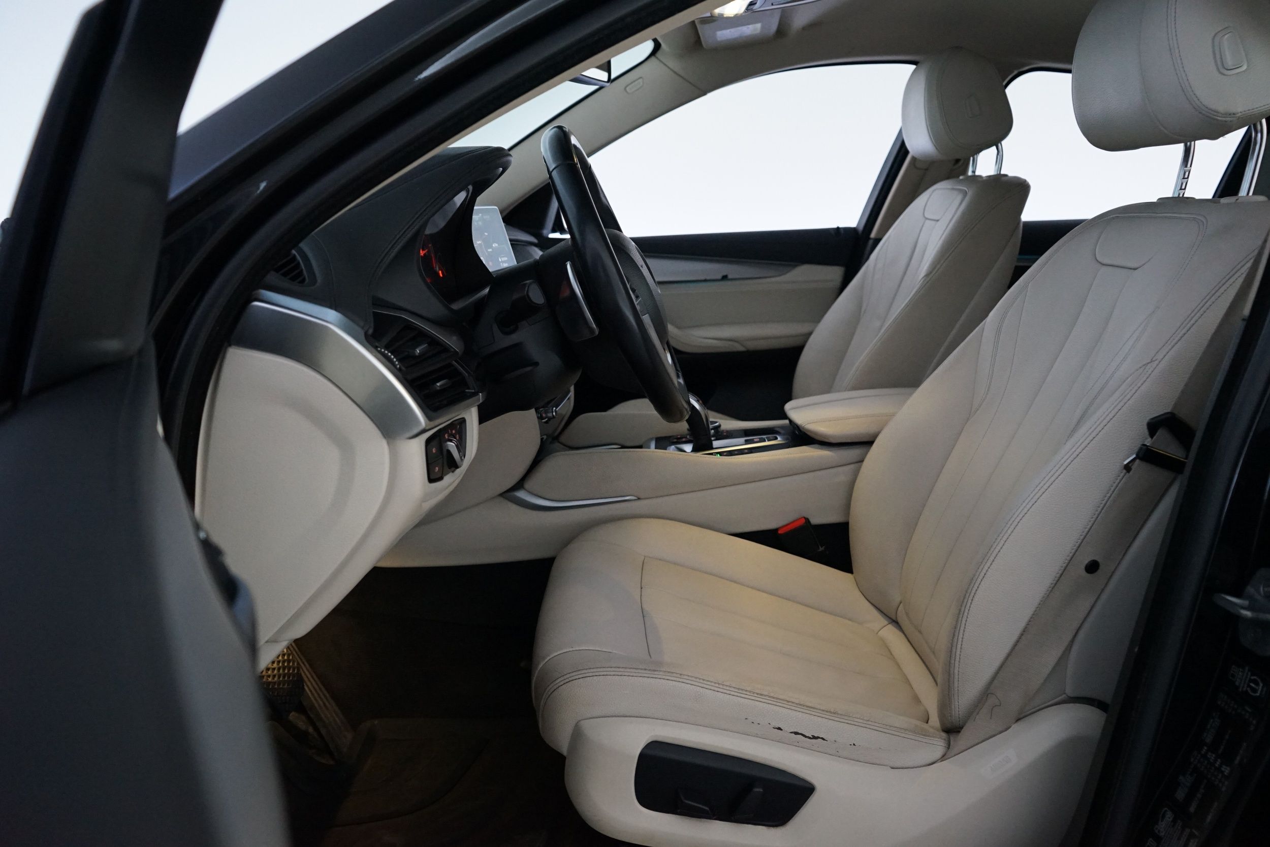 BMW X6 2015