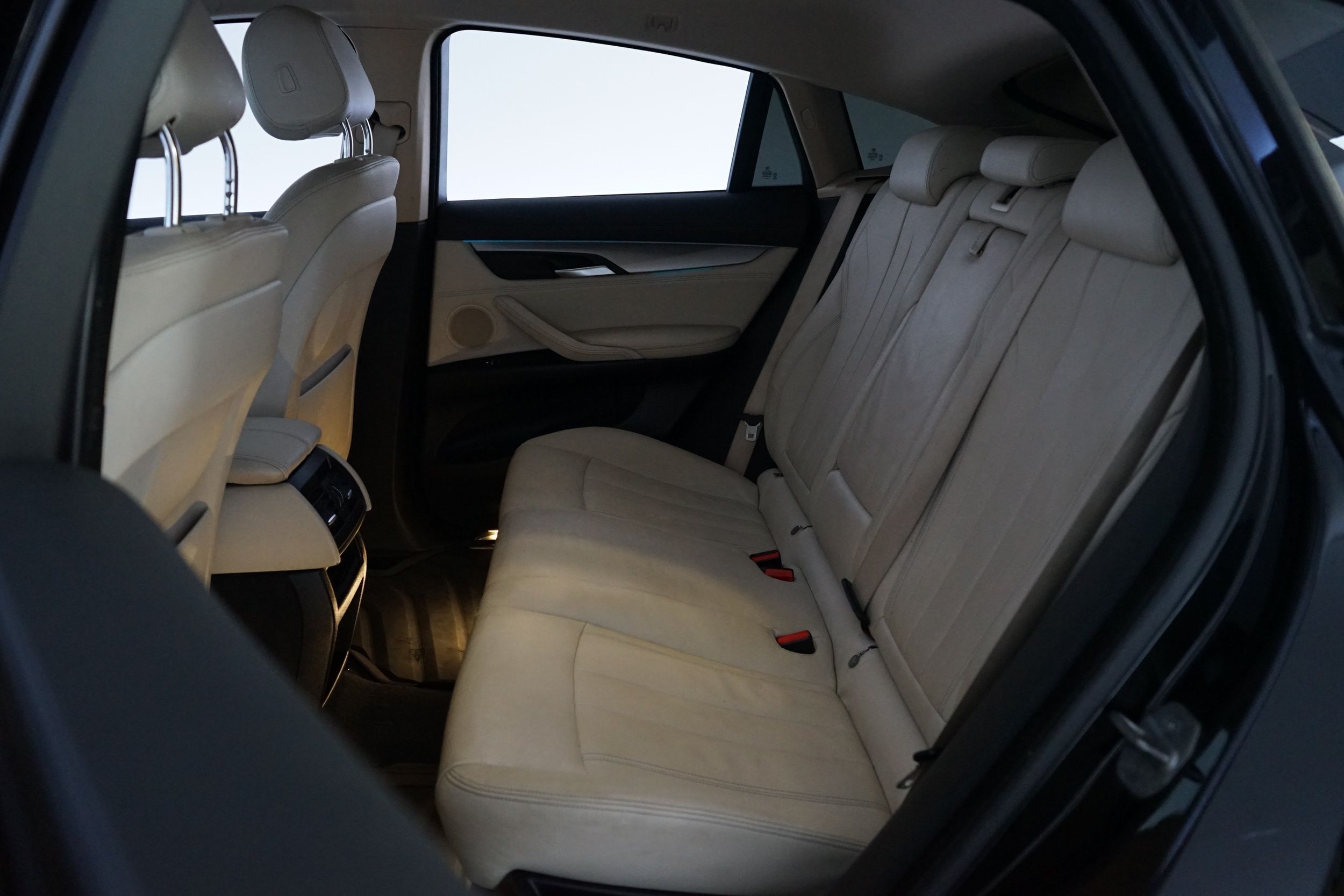 BMW X6 2015
