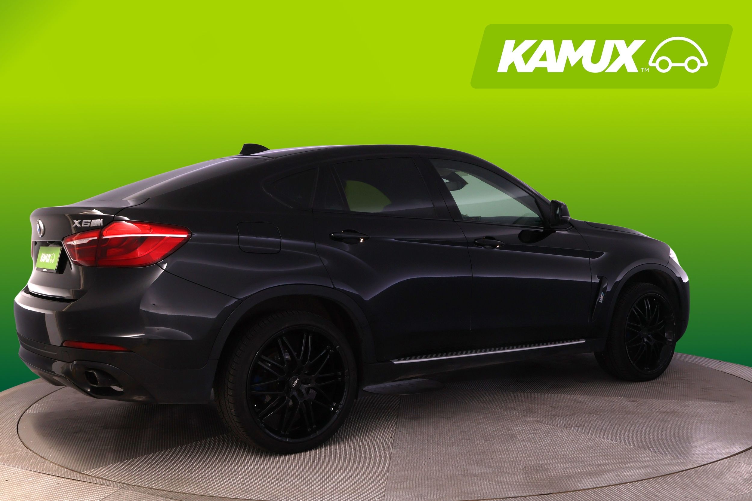 BMW X6 2015