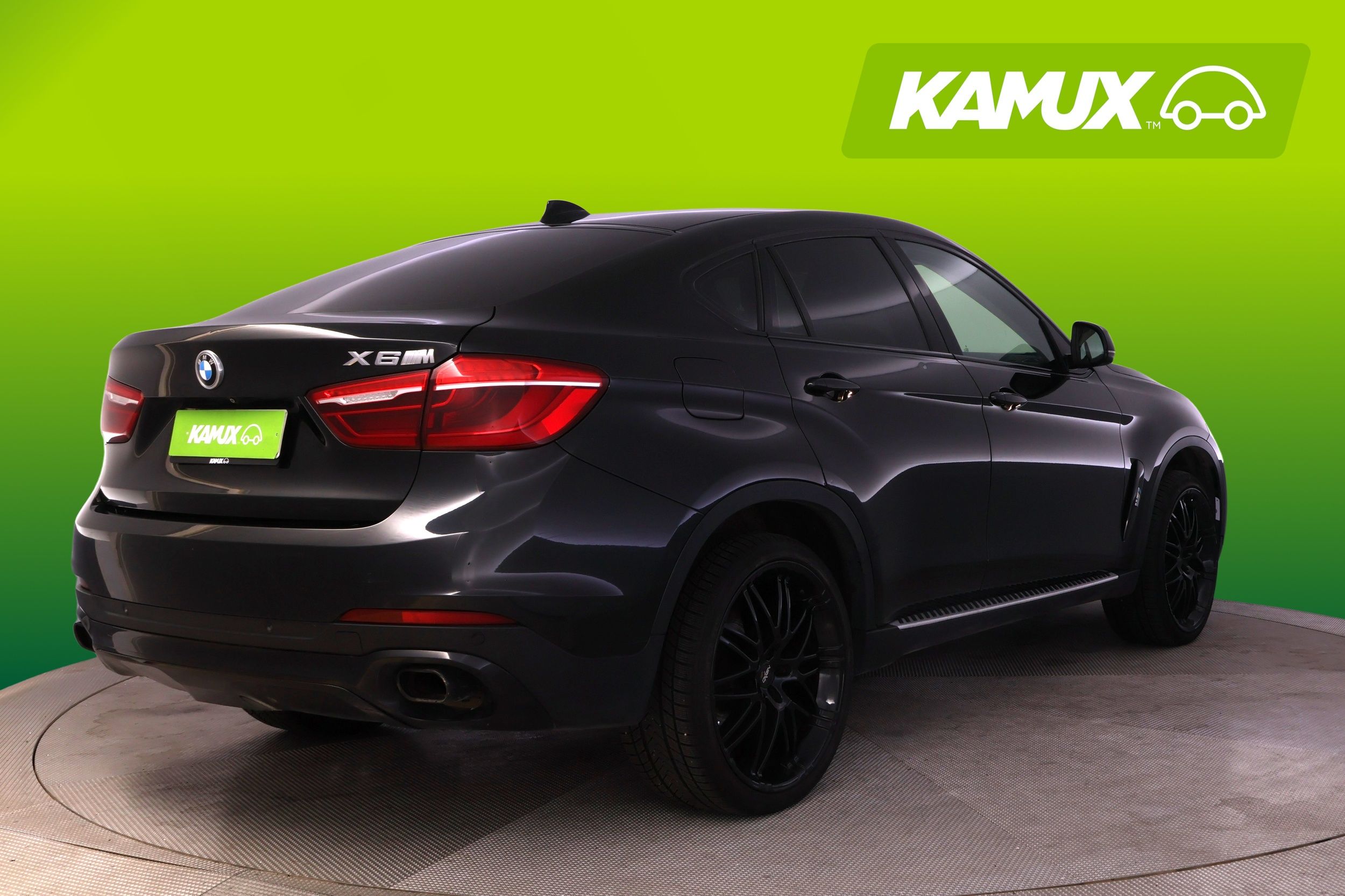 BMW X6 2015