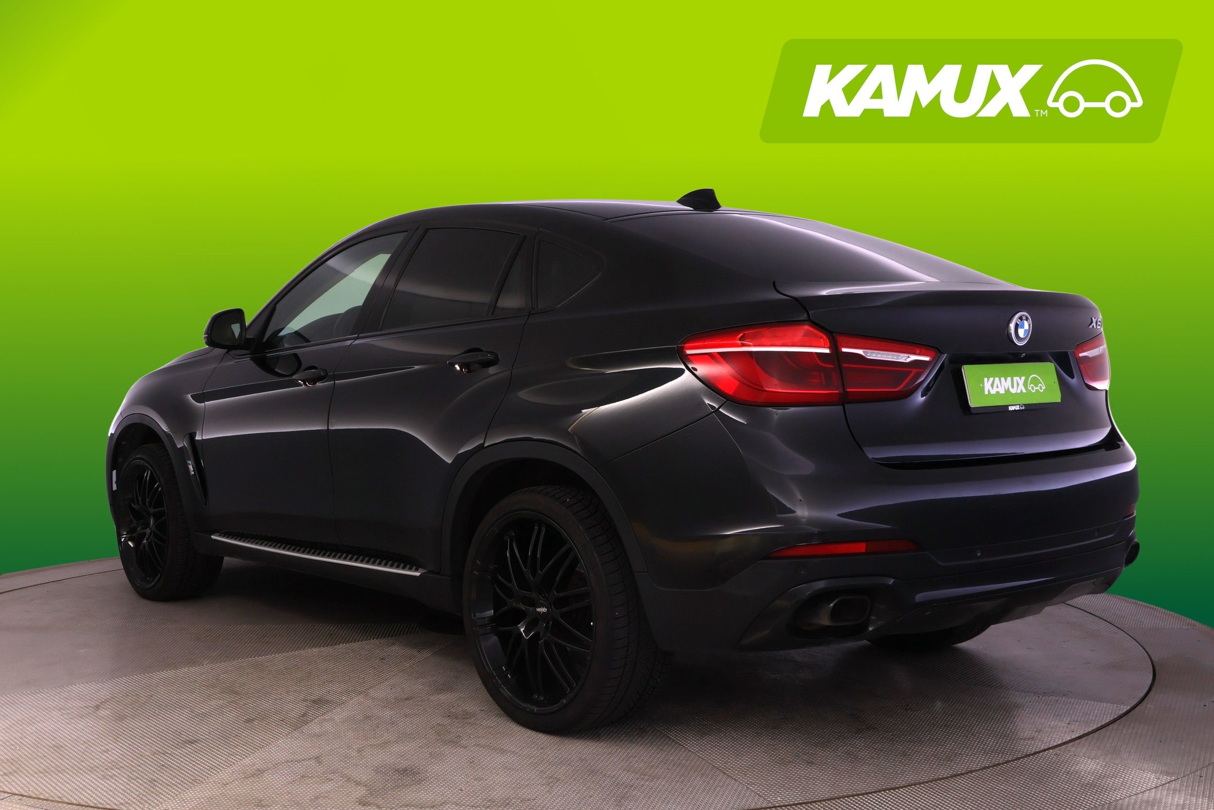 BMW X6 2015