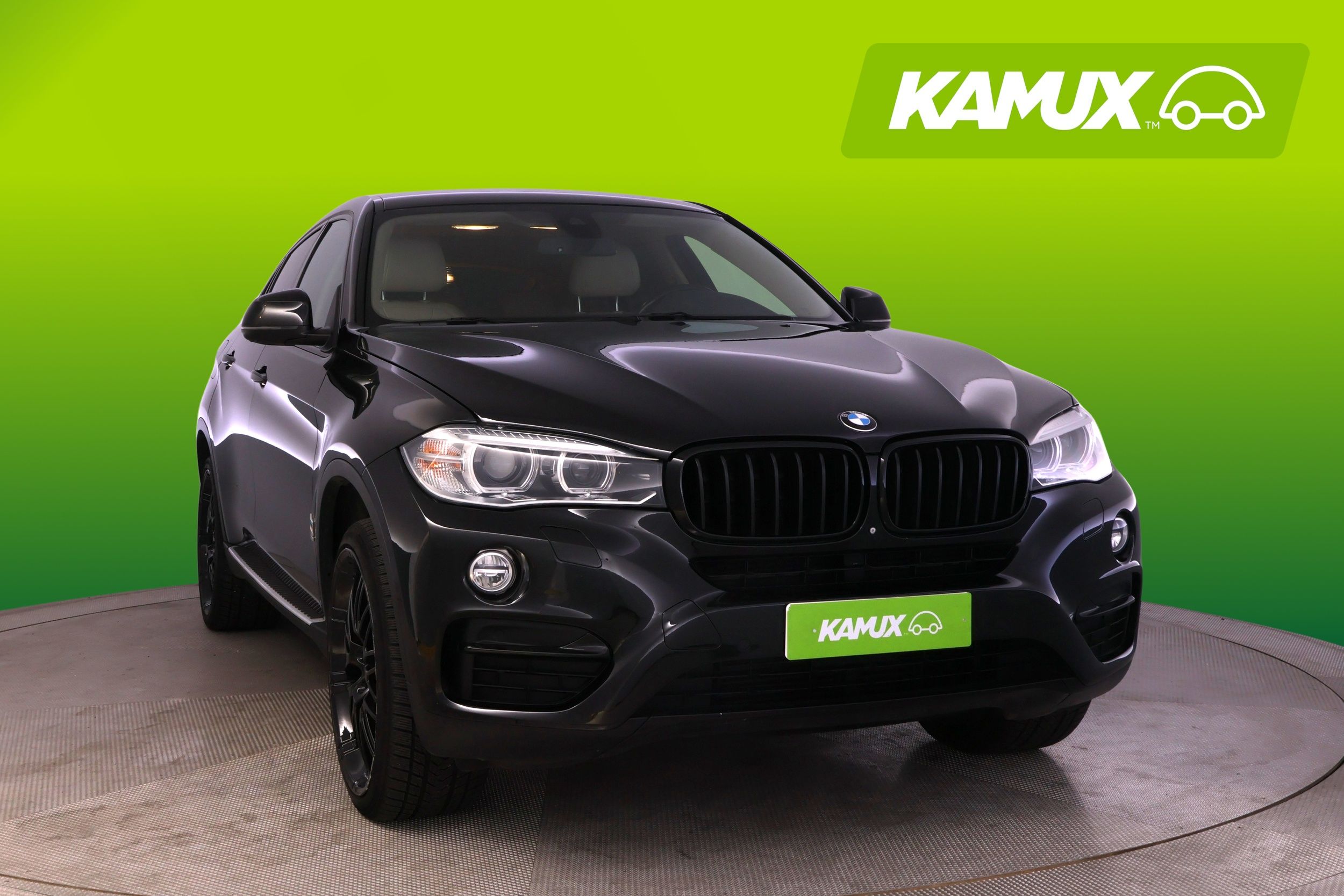 BMW X6 2015
