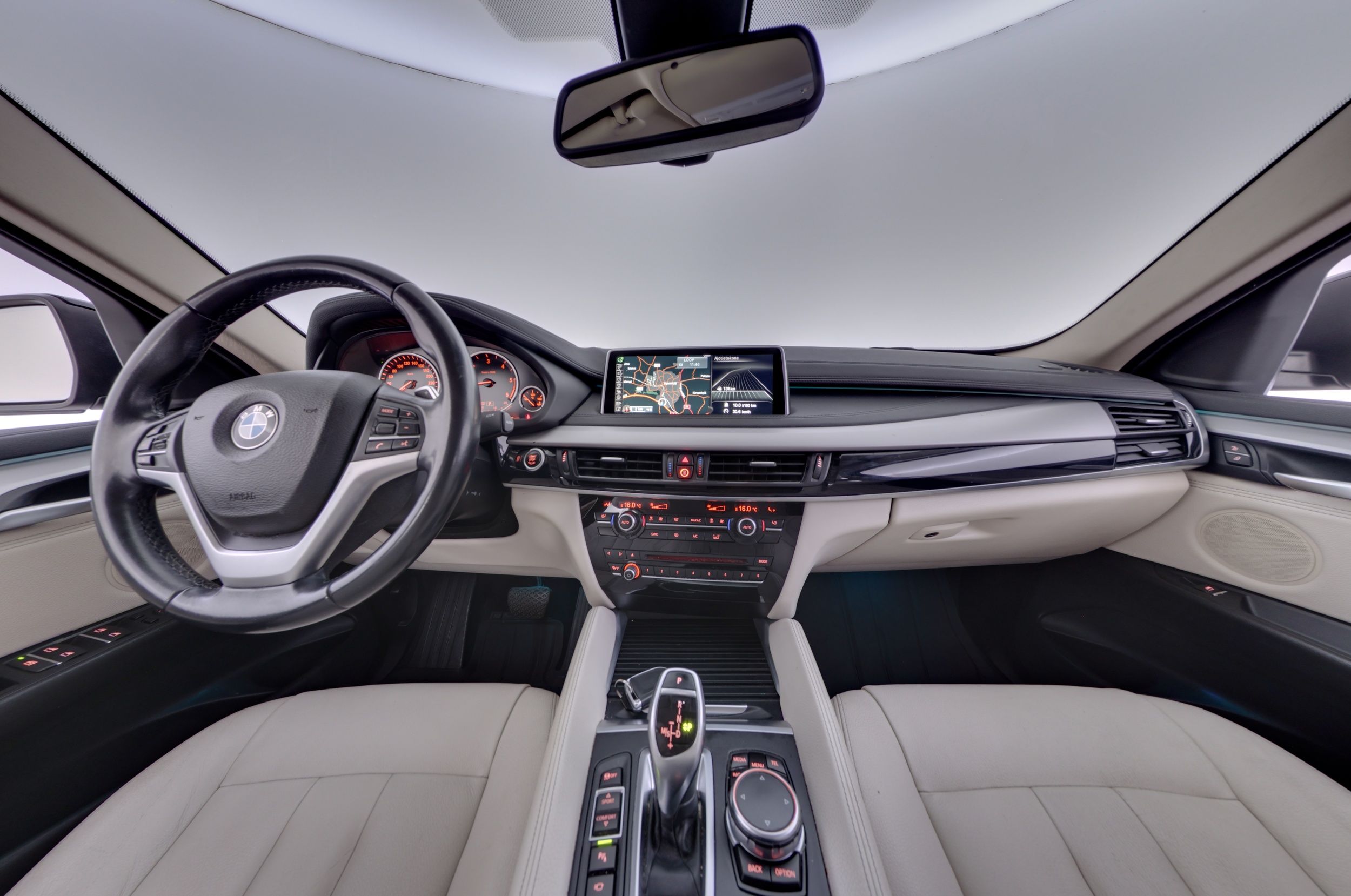 BMW X6 2015