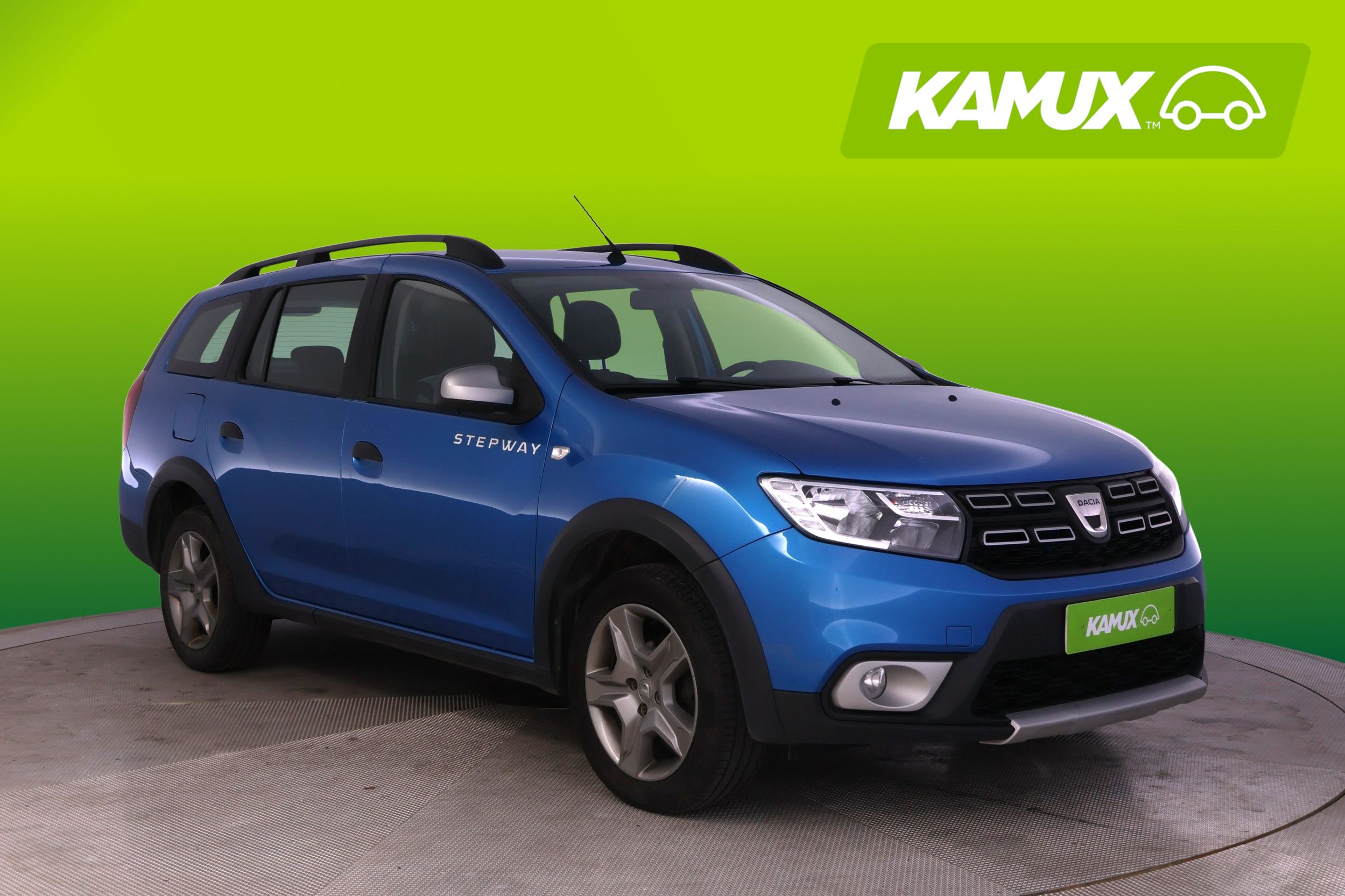 Dacia Logan MCV 2018