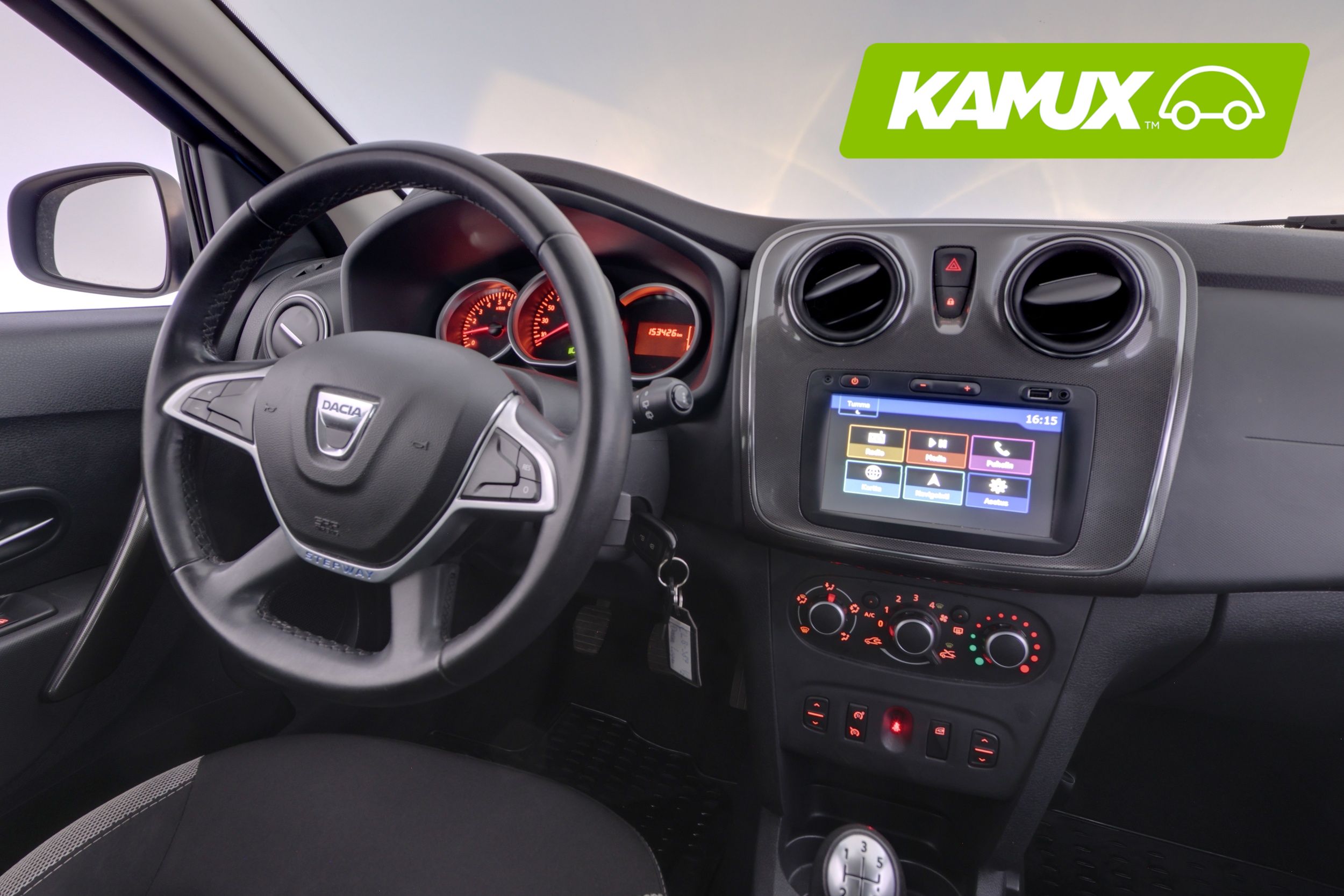Dacia Logan MCV 2018