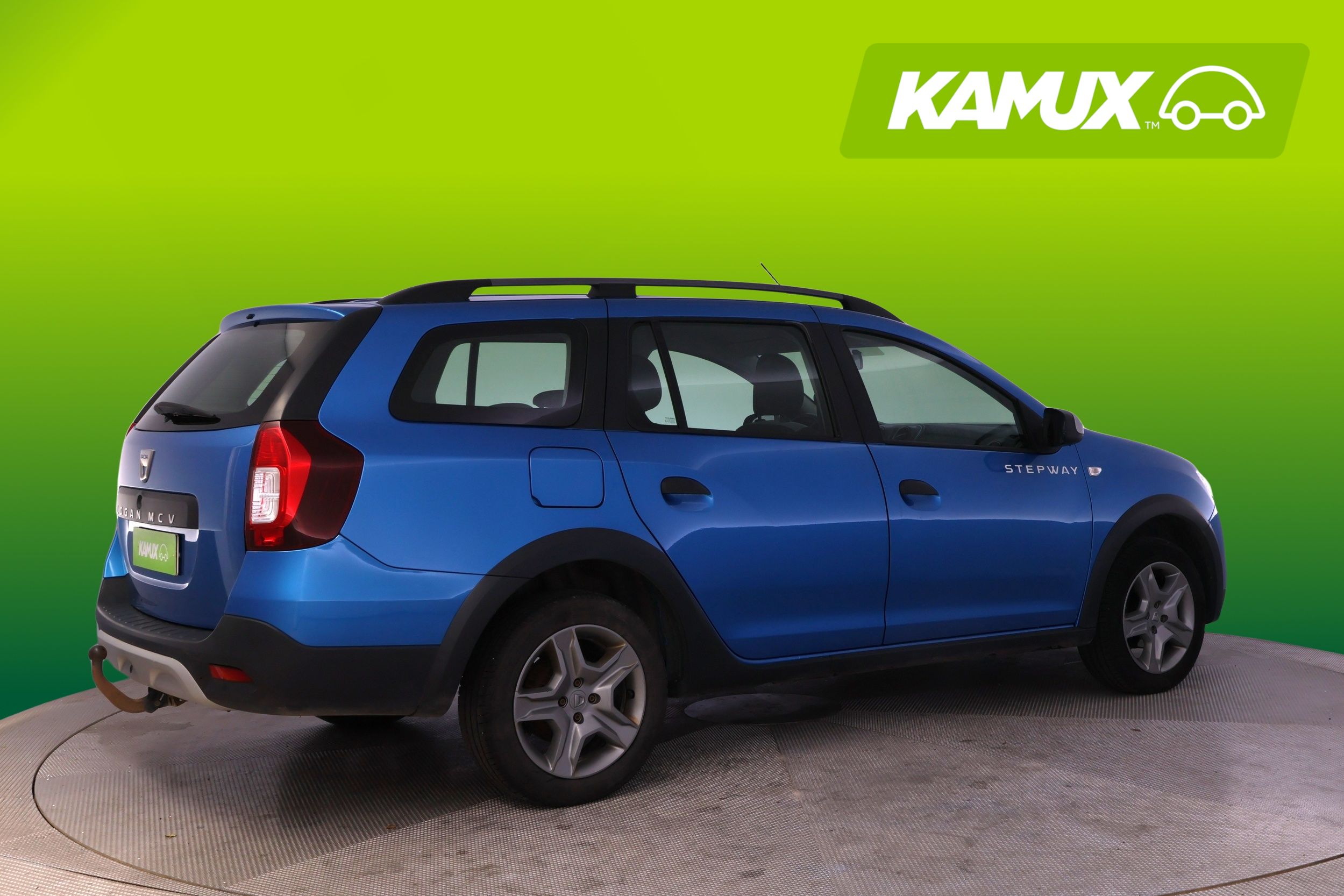 Dacia Logan MCV 2018