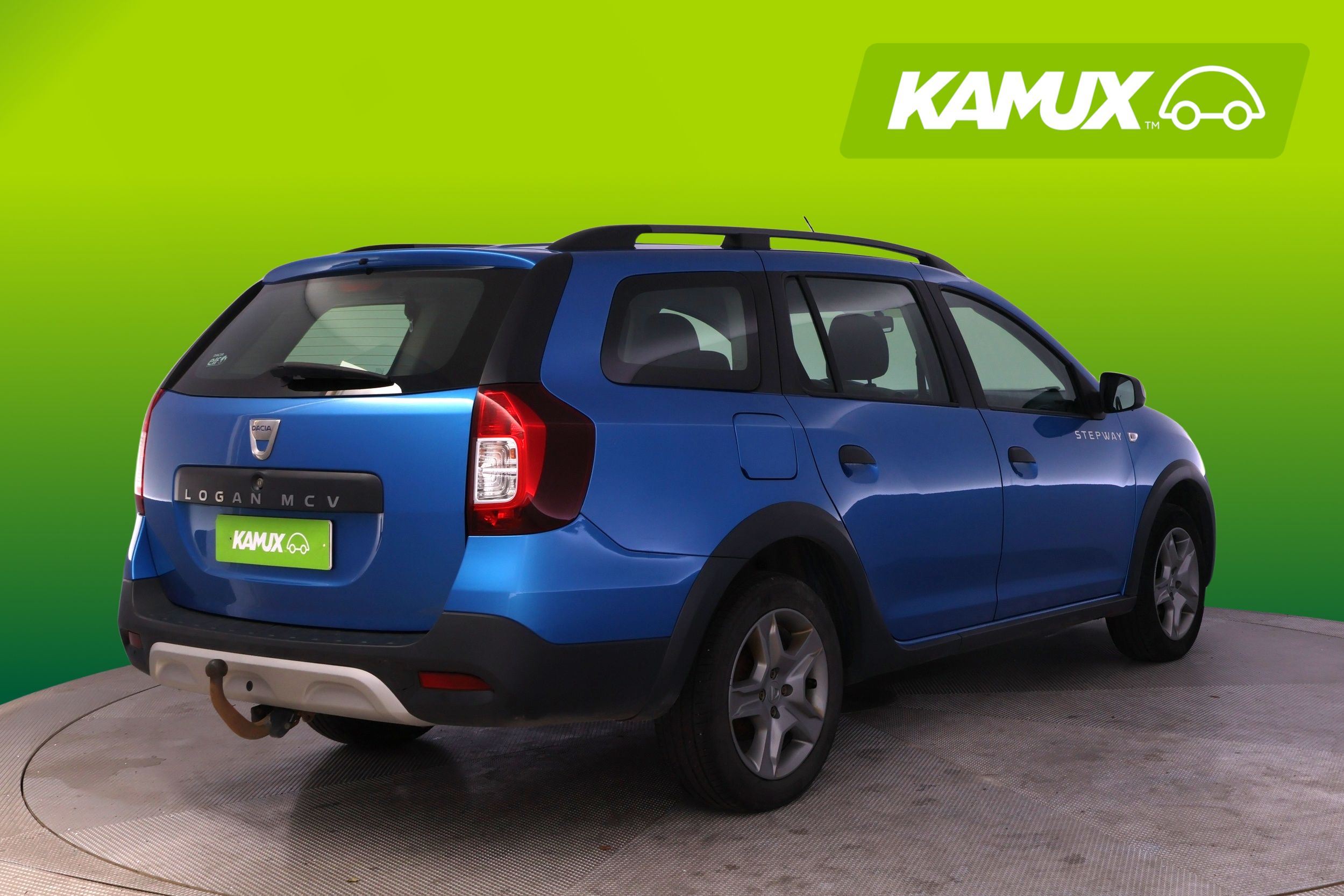 Dacia Logan MCV 2018