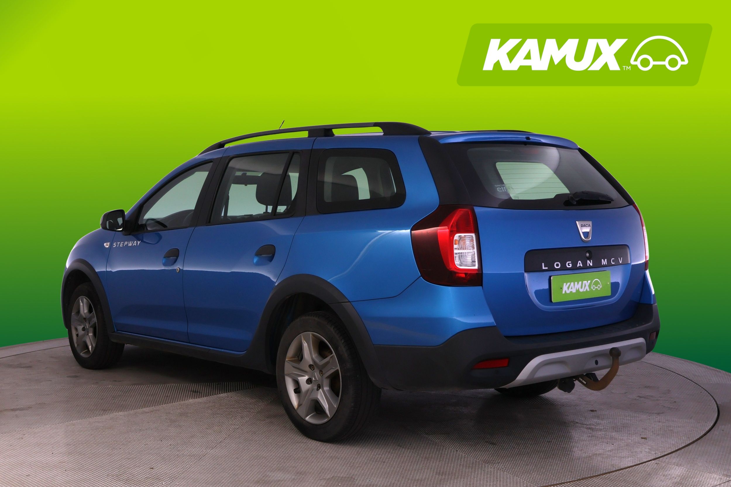 Dacia Logan MCV 2018