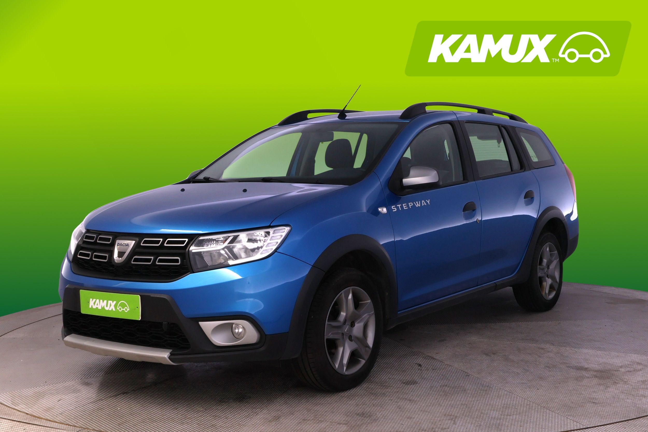 Dacia Logan MCV 2018