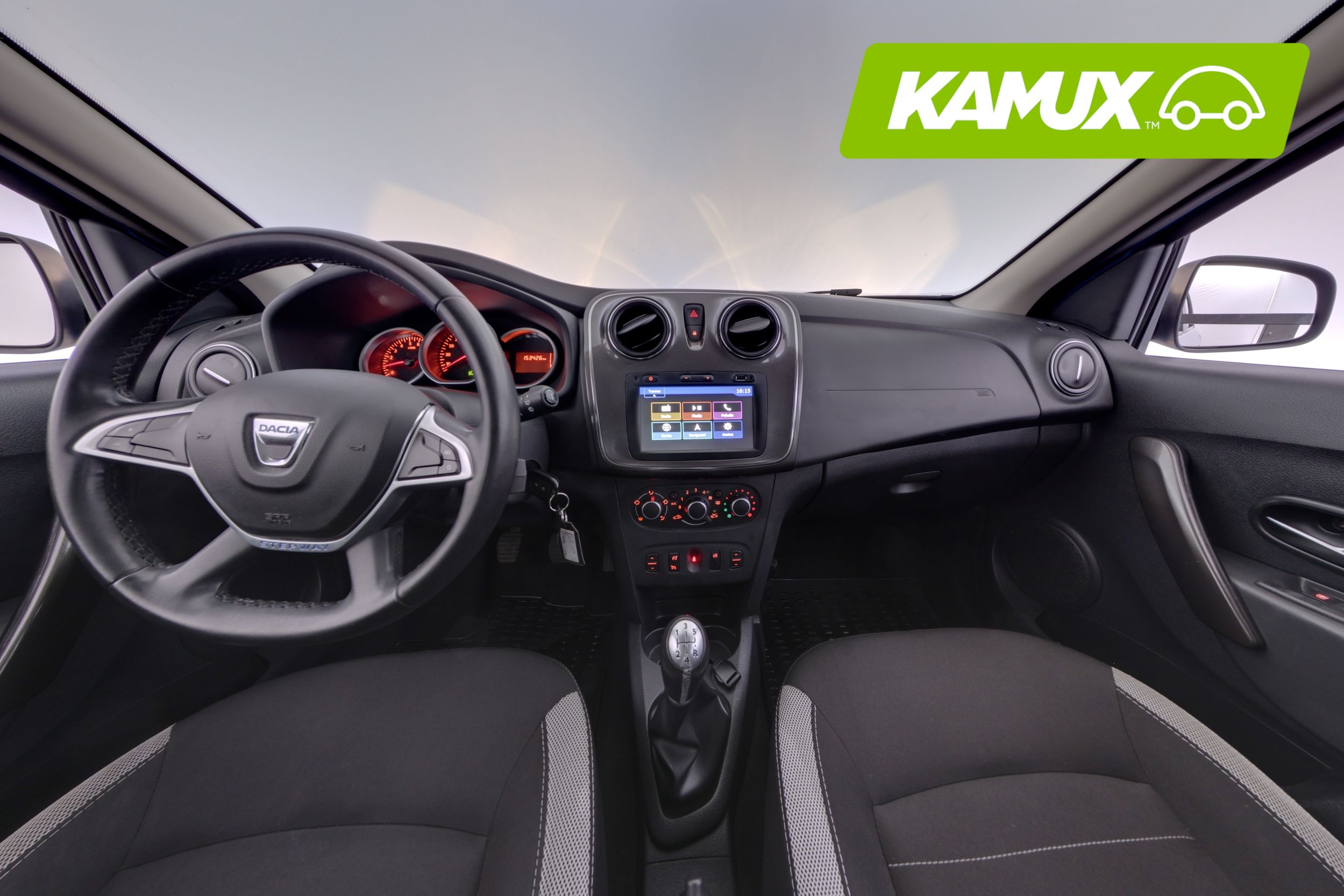 Dacia Logan MCV 2018
