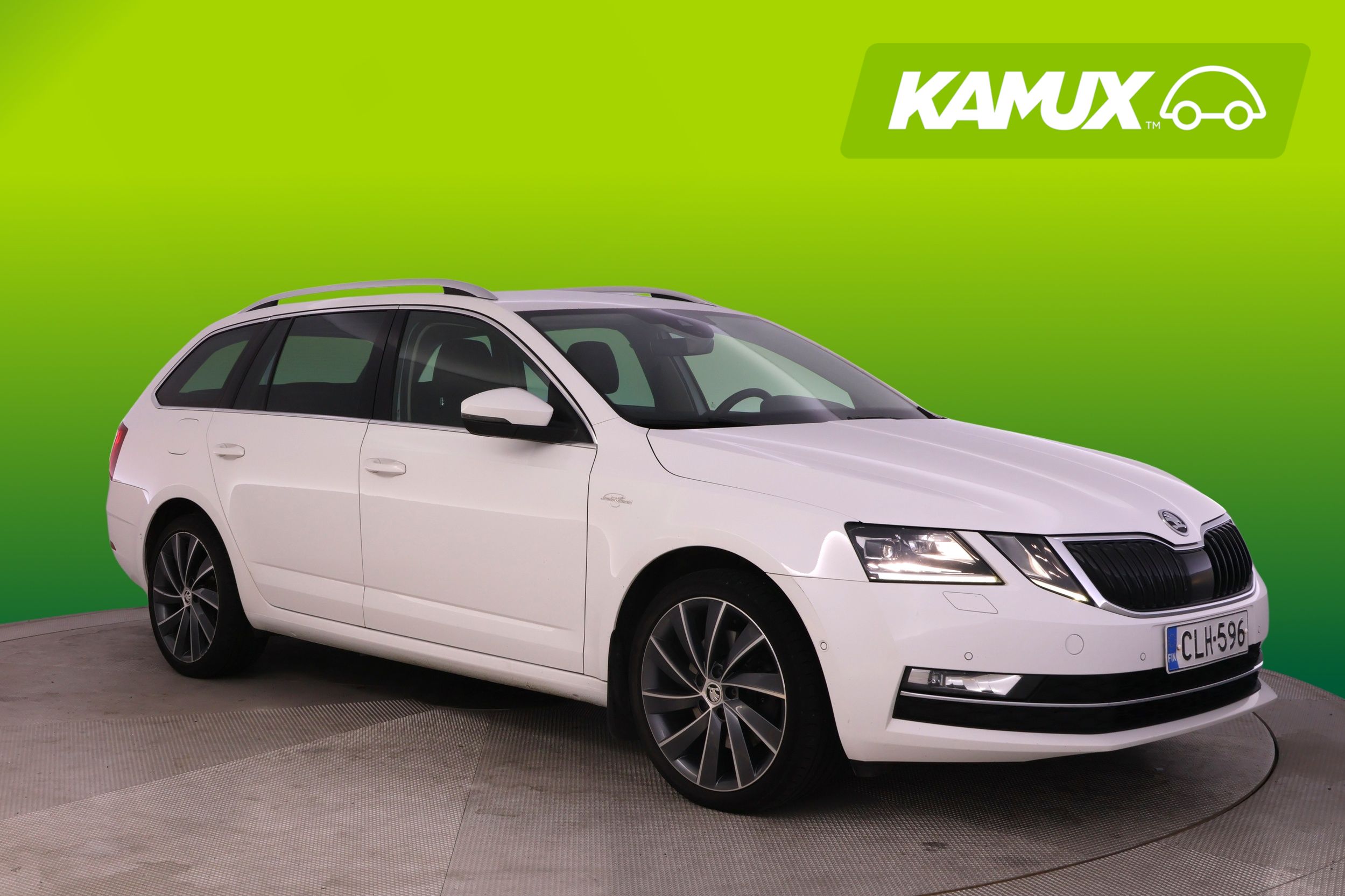 Skoda Octavia 2018