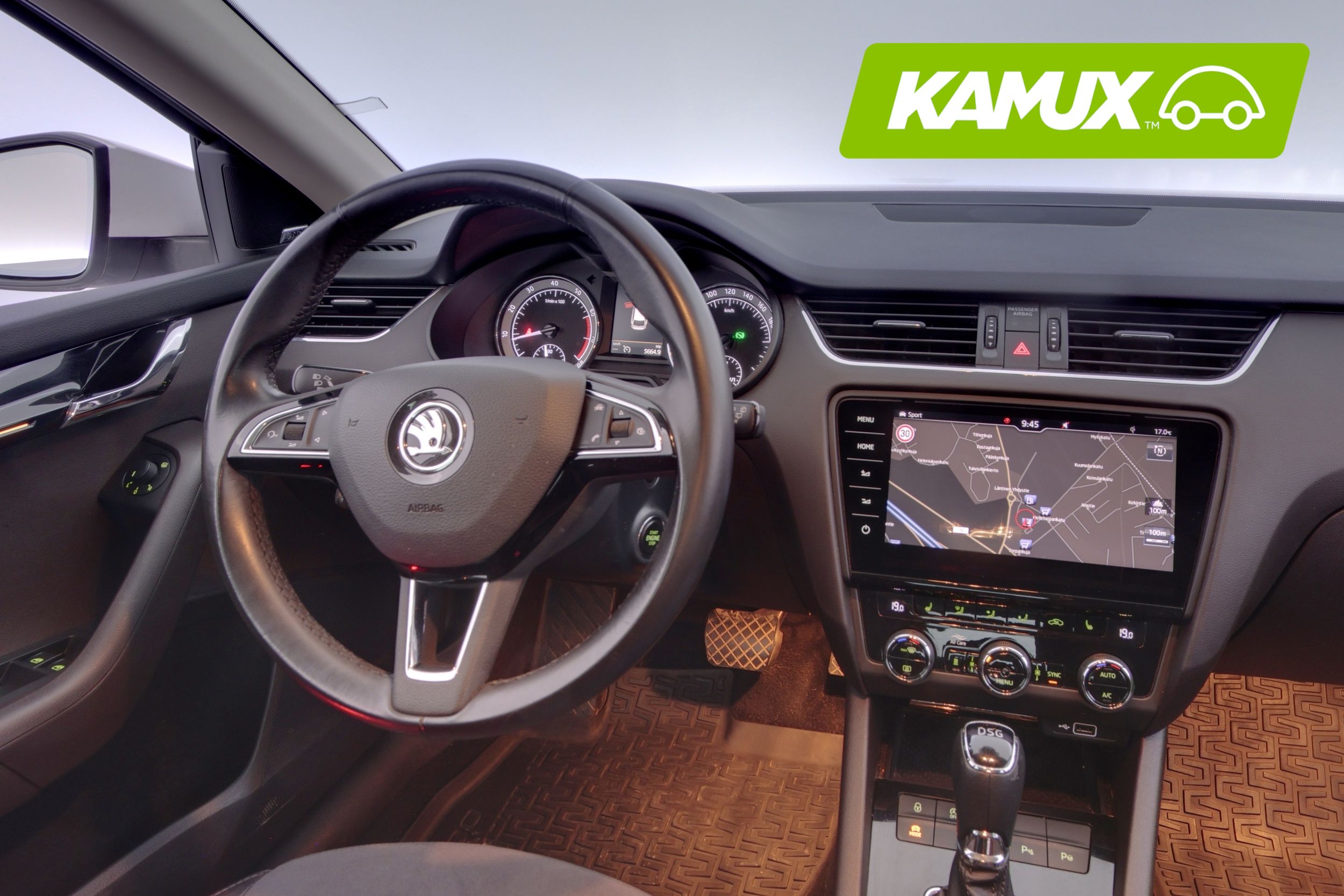 Skoda Octavia 2018